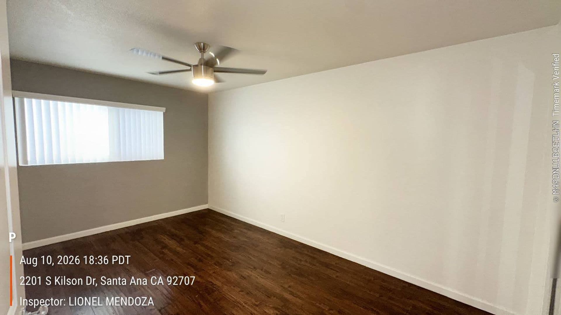Santa Ana Apartment: 2201-2205 S. Kilson Dr.