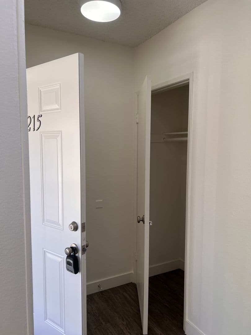 Buena Park Apartment: 7051 9th St.  #215