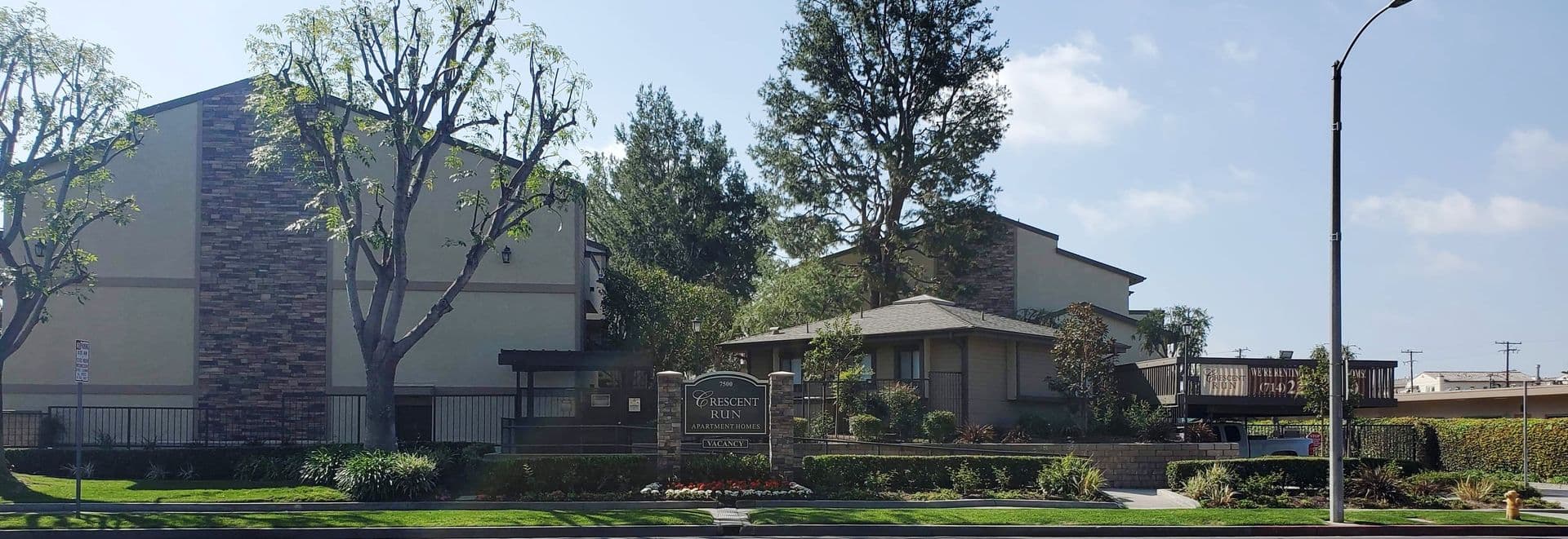 Buena Park Apartment: 7500 Crescent Avenue