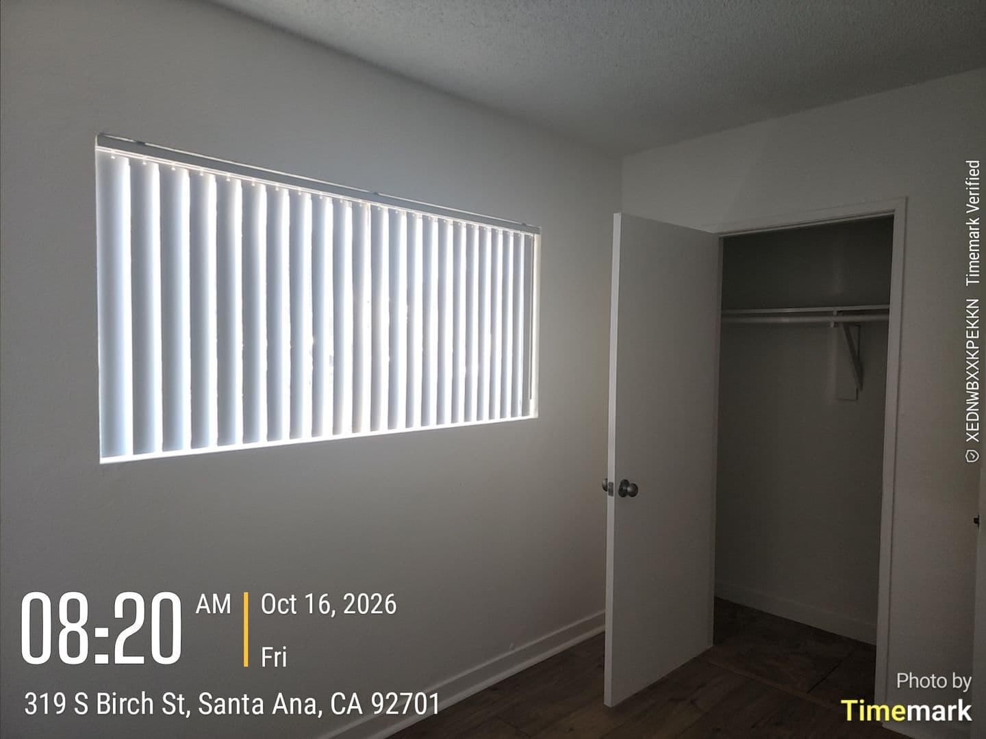 Santa Ana Apartment: 319 S. Birch St.