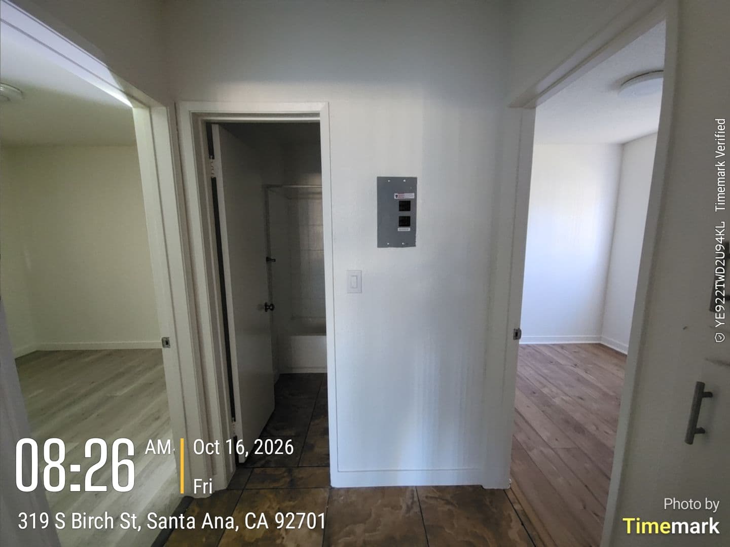 Santa Ana Apartment: 319 S. Birch St.