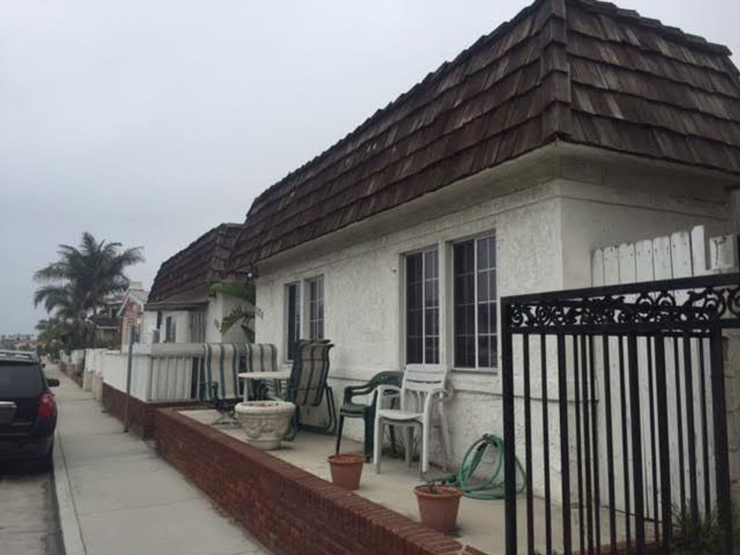 Newport Beach Apartment: 1124 W. Balboa Blvd.