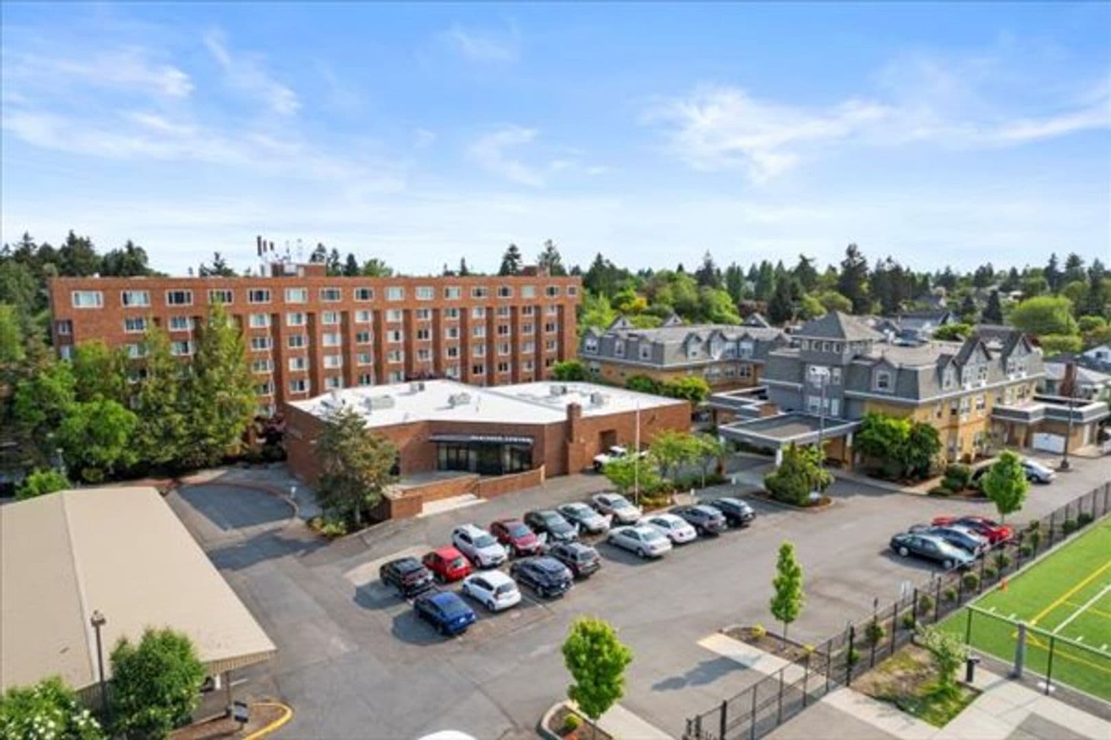 Tacoma Apartment: 1601 S. Union Ave