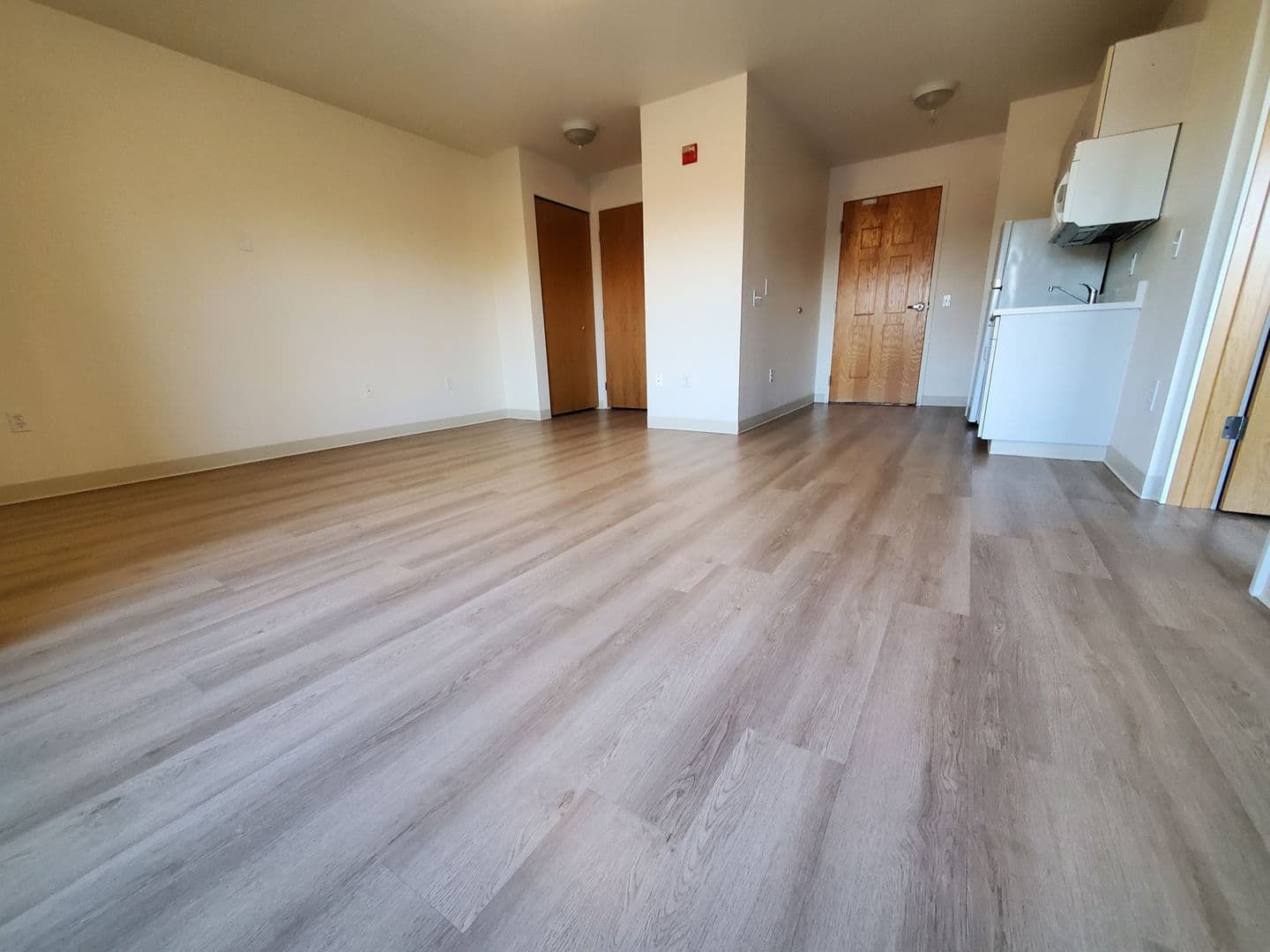 Tacoma Apartment: 1609 S. Union Ave