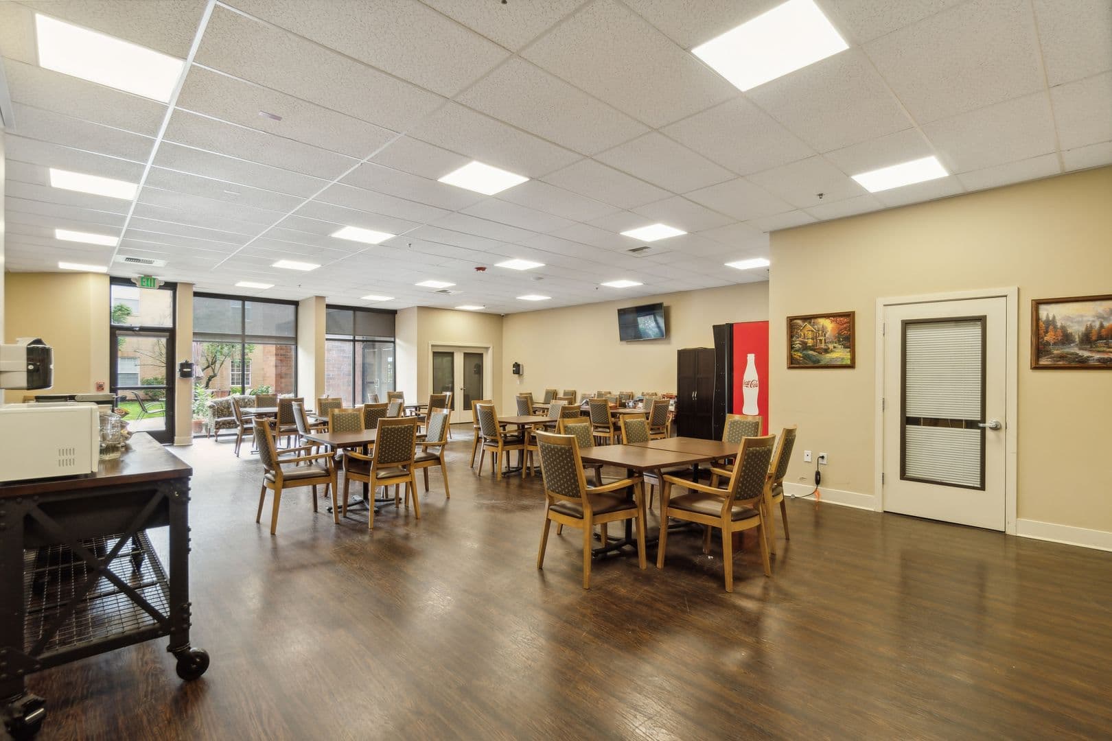 Tacoma Apartment: 1601 S. Union Ave