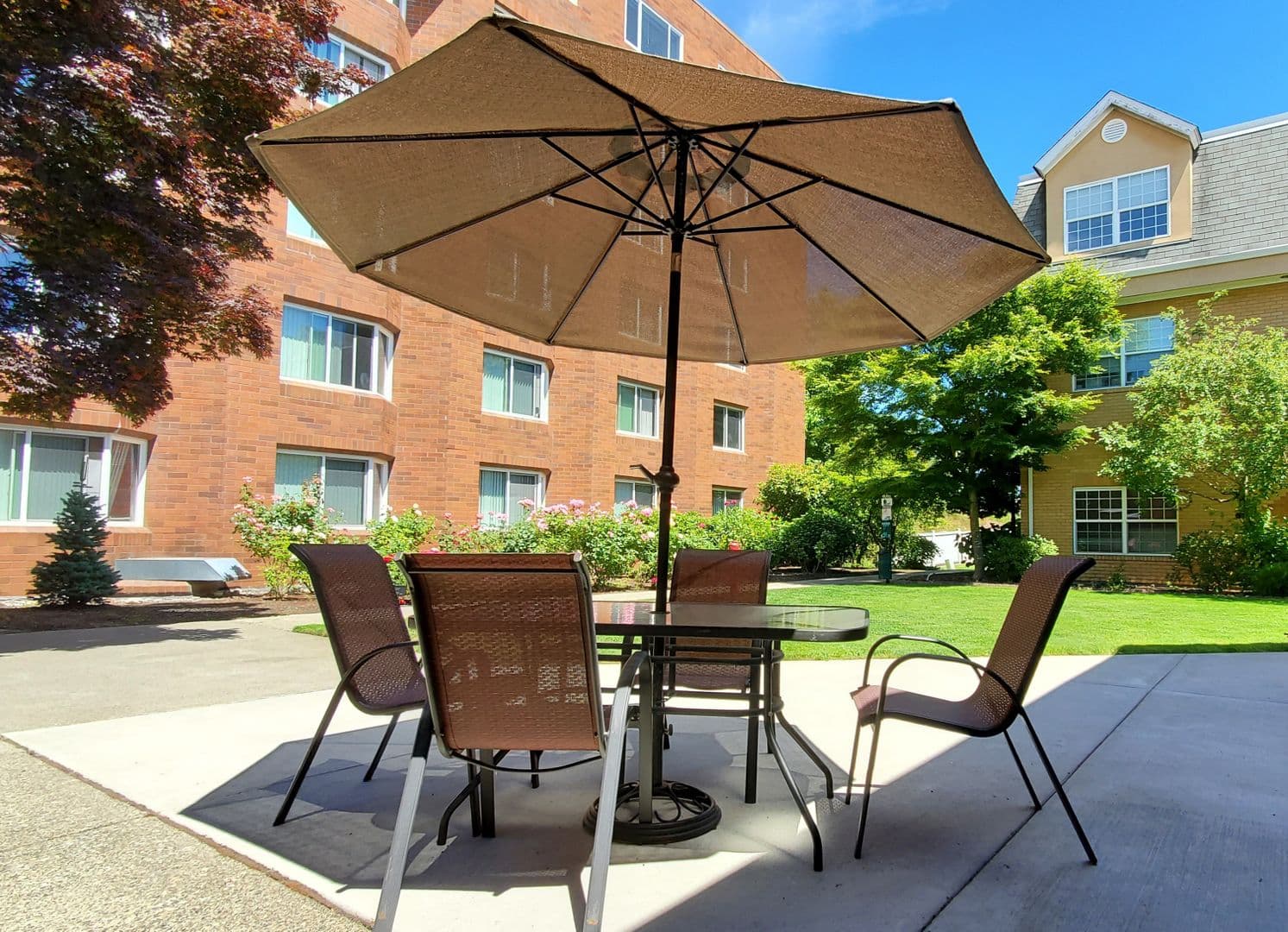 Tacoma Apartment: 1601 S. Union Ave