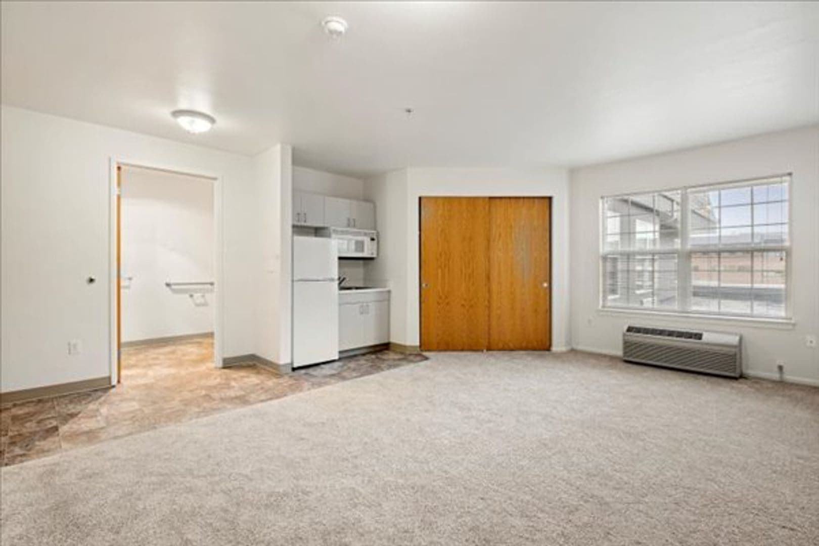 Tacoma Apartment: 1609 S. Union Ave