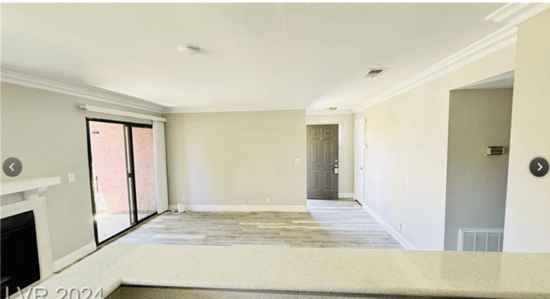 Las Vegas Condo: 4050 Pacific Harbors Dr Unit 124