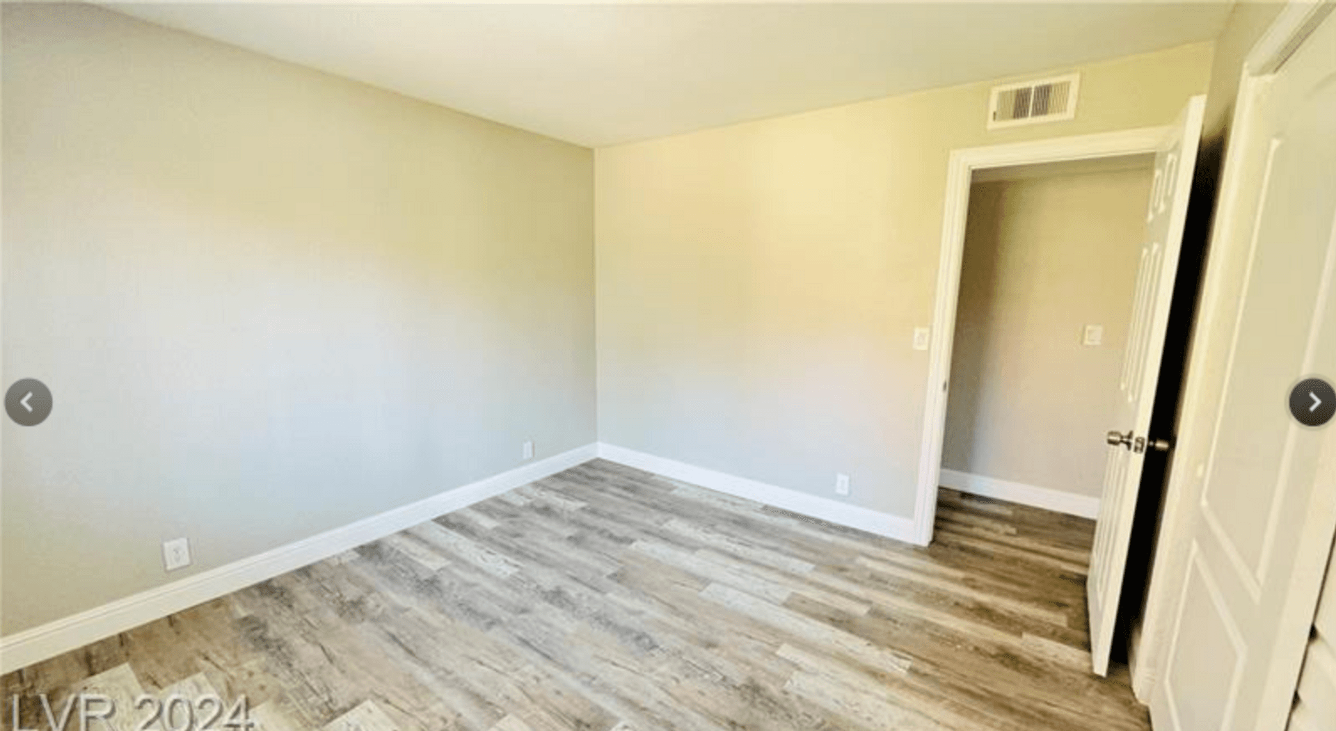 Las Vegas Condo: 4050 Pacific Harbors Dr Unit 124