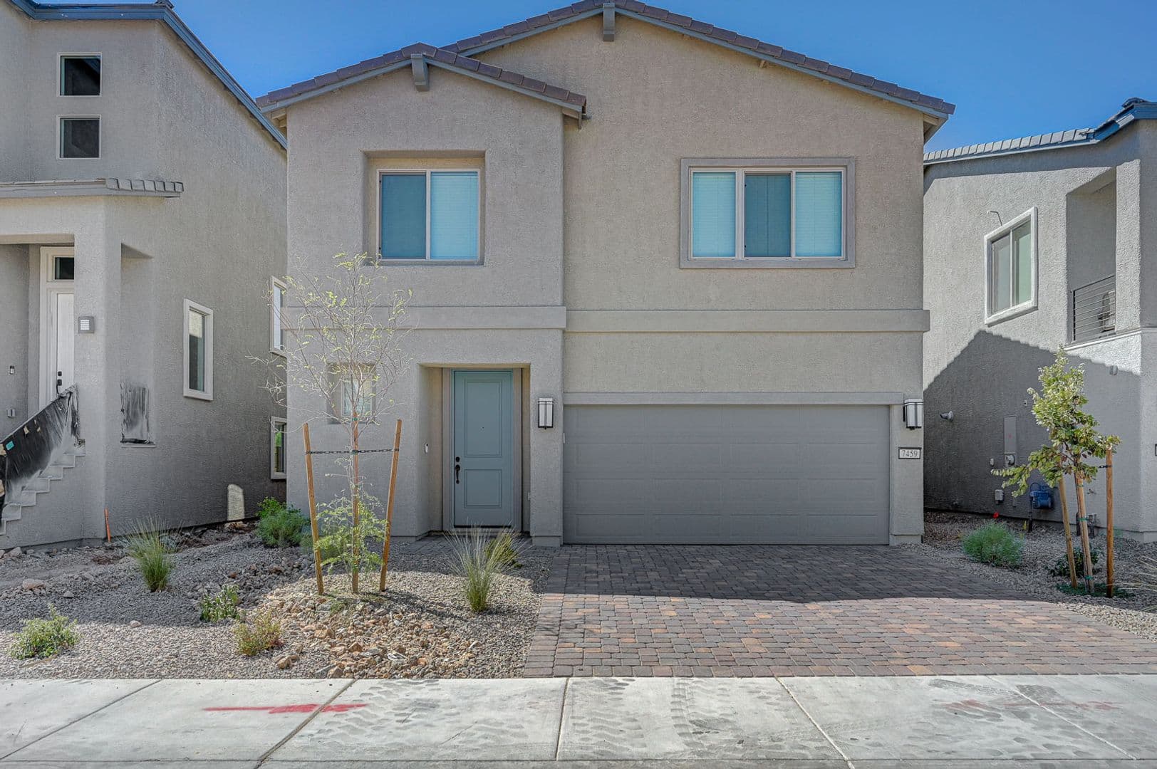 Las Vegas House: 7459 Lodano Ave