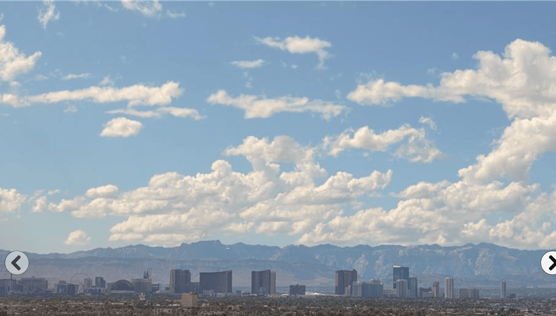 Las Vegas House: 2683 Upland Dawn Ct