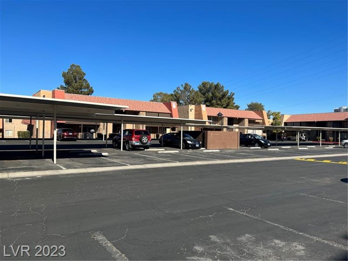 Las Vegas Condo: 5295 Indian River Drive Unit 302