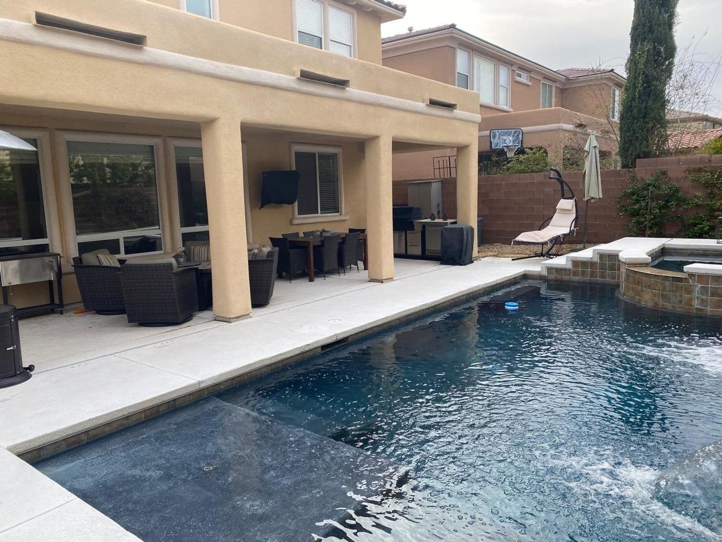 Las Vegas House: 8426 Benicasim CT