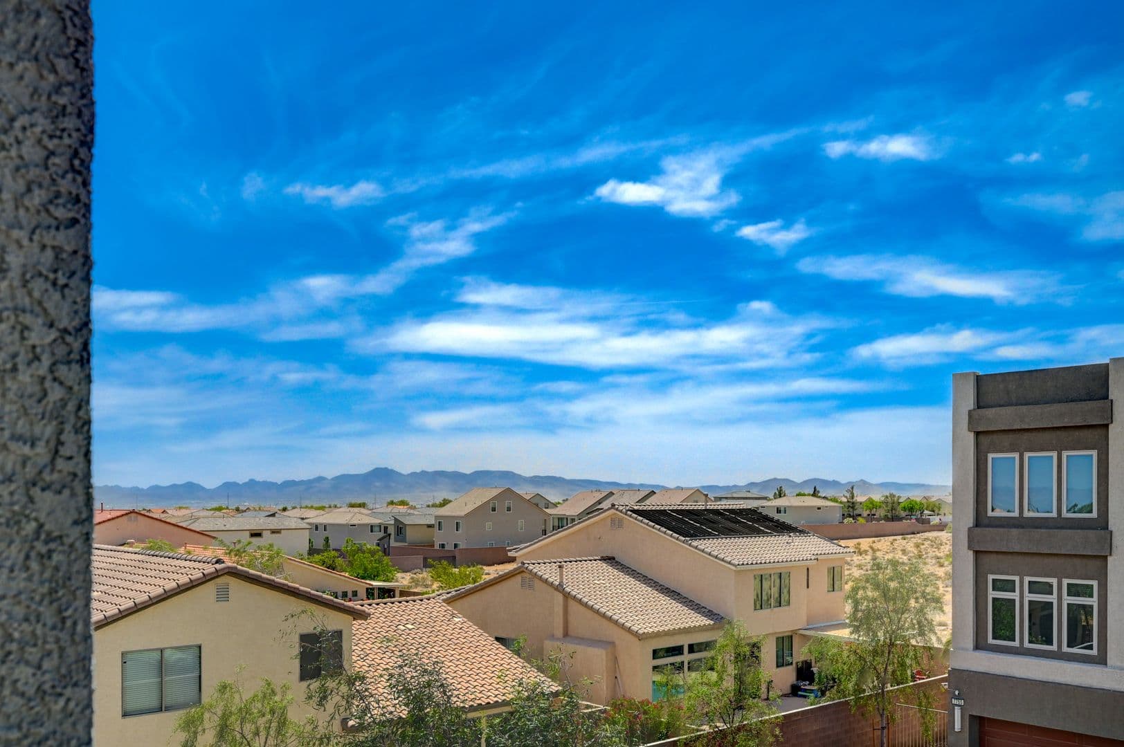 Las Vegas House: 7760 Misty Oaks Ave