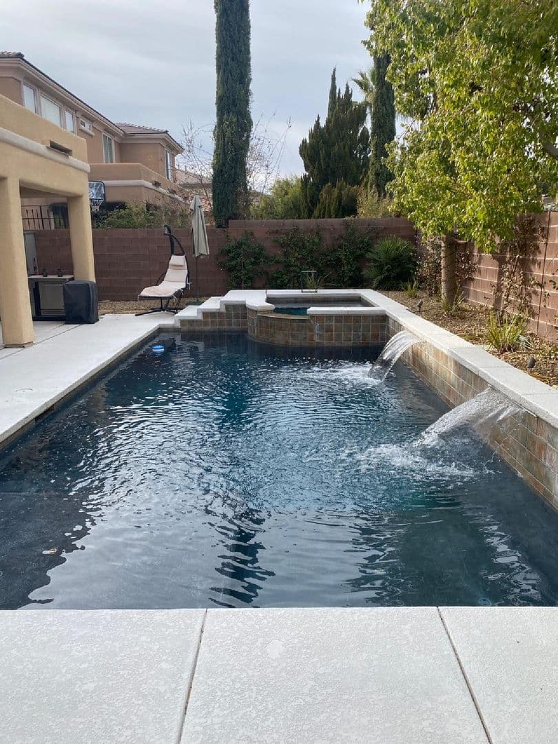 Las Vegas House: 8426 Benicasim CT