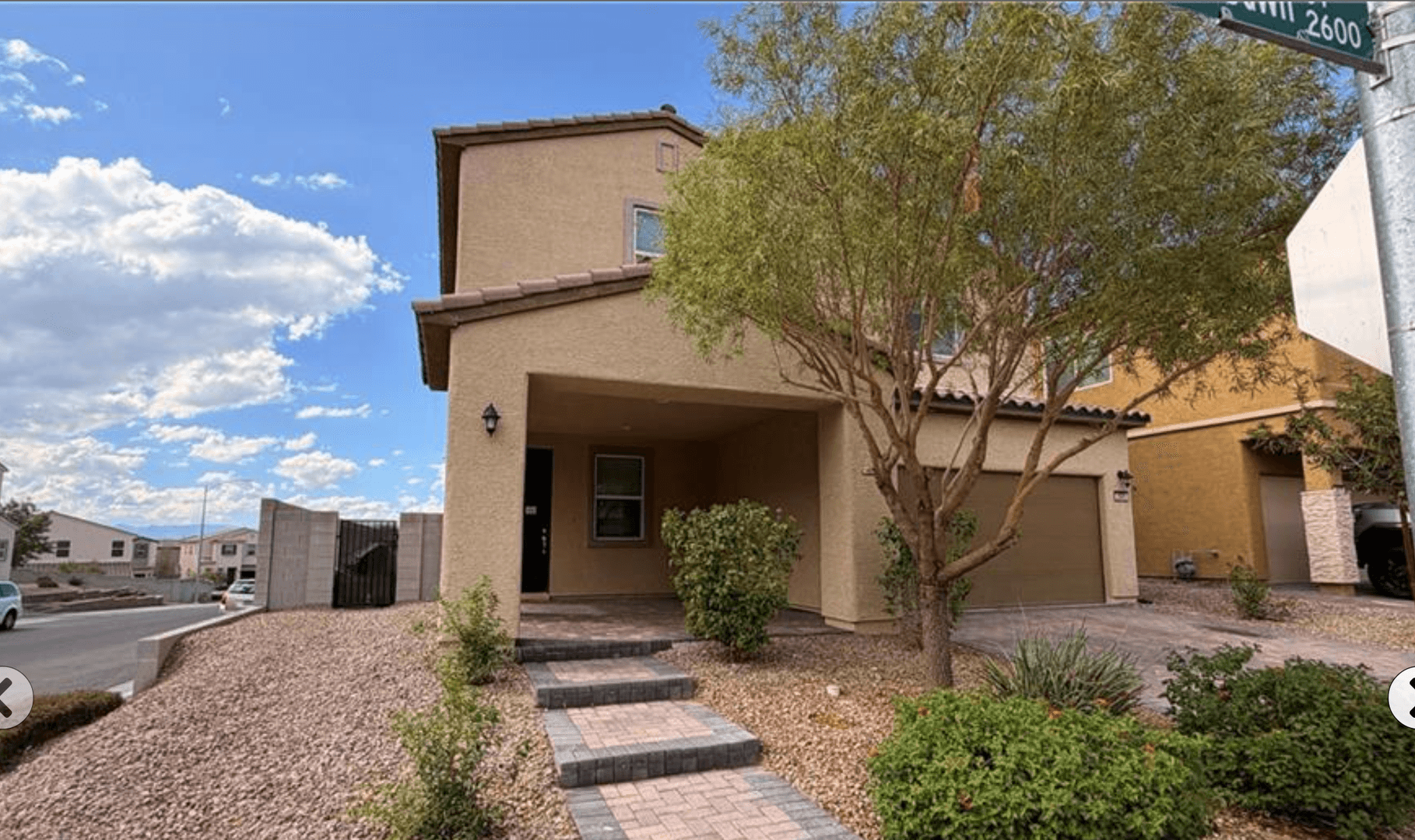 Las Vegas House: 2683 Upland Dawn Ct