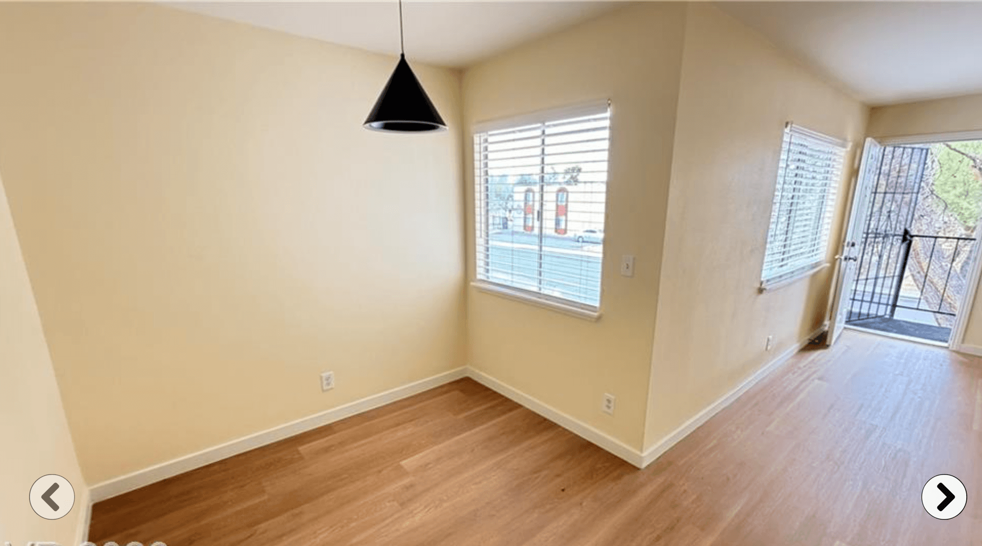Las Vegas Condo: 4316 Tara Ave #4
