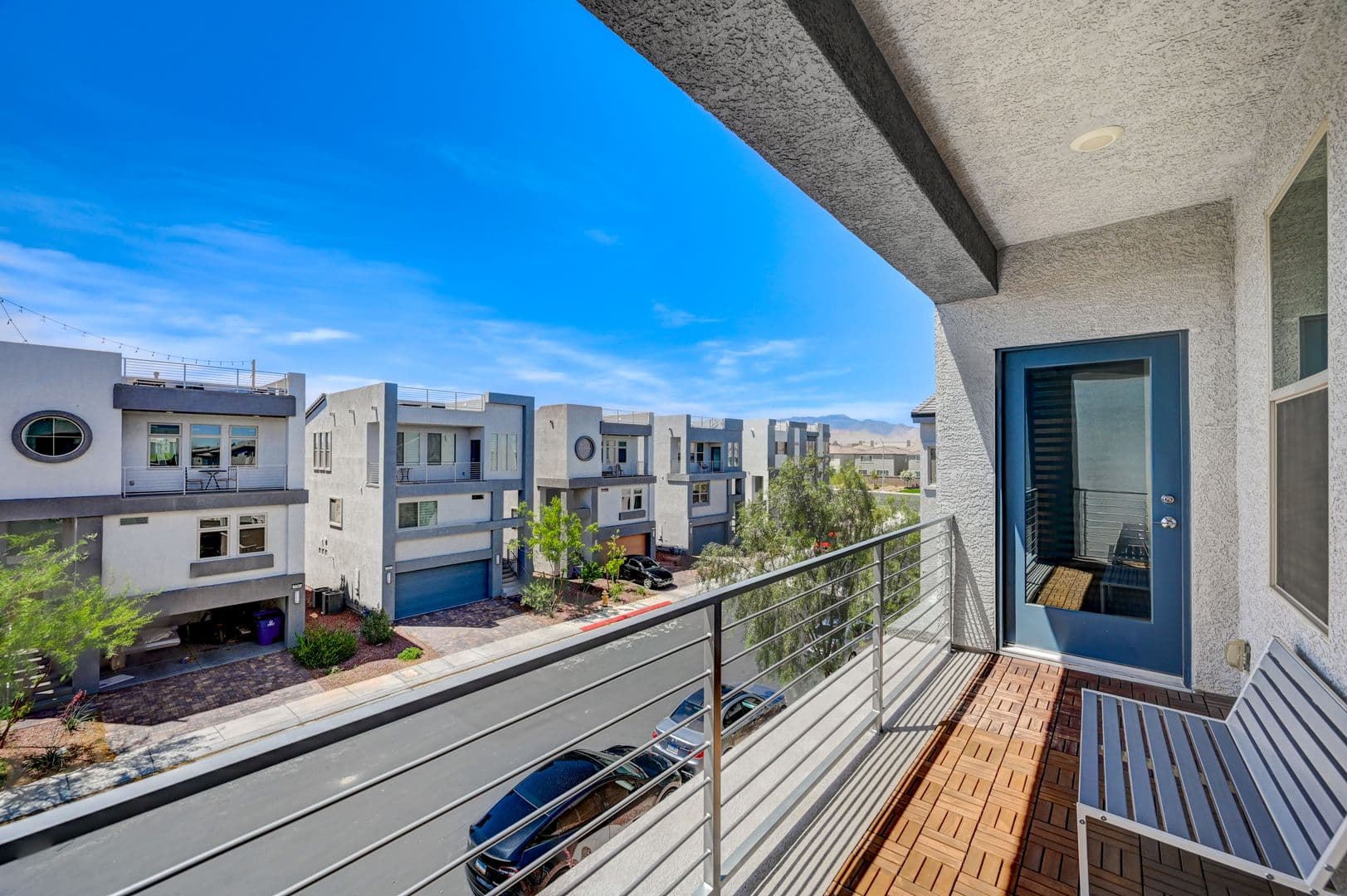 Las Vegas House: 7760 Misty Oaks Ave