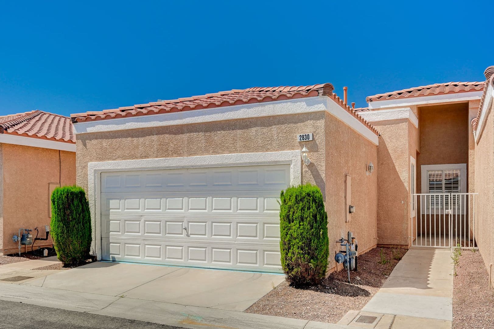 Las Vegas Townhome: 2830 Serenidad Dr