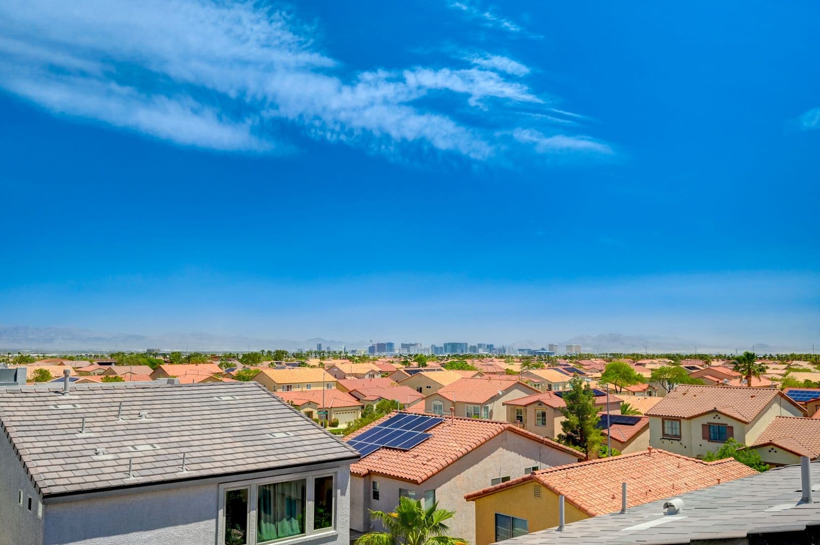 Las Vegas House: 7760 Misty Oaks Ave