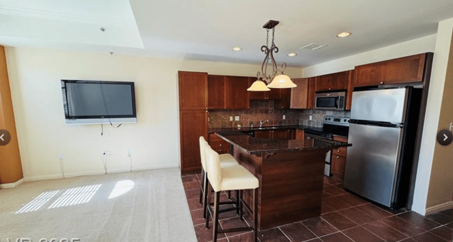 Las Vegas Condo: 2405 W Serene Ave Unit 832