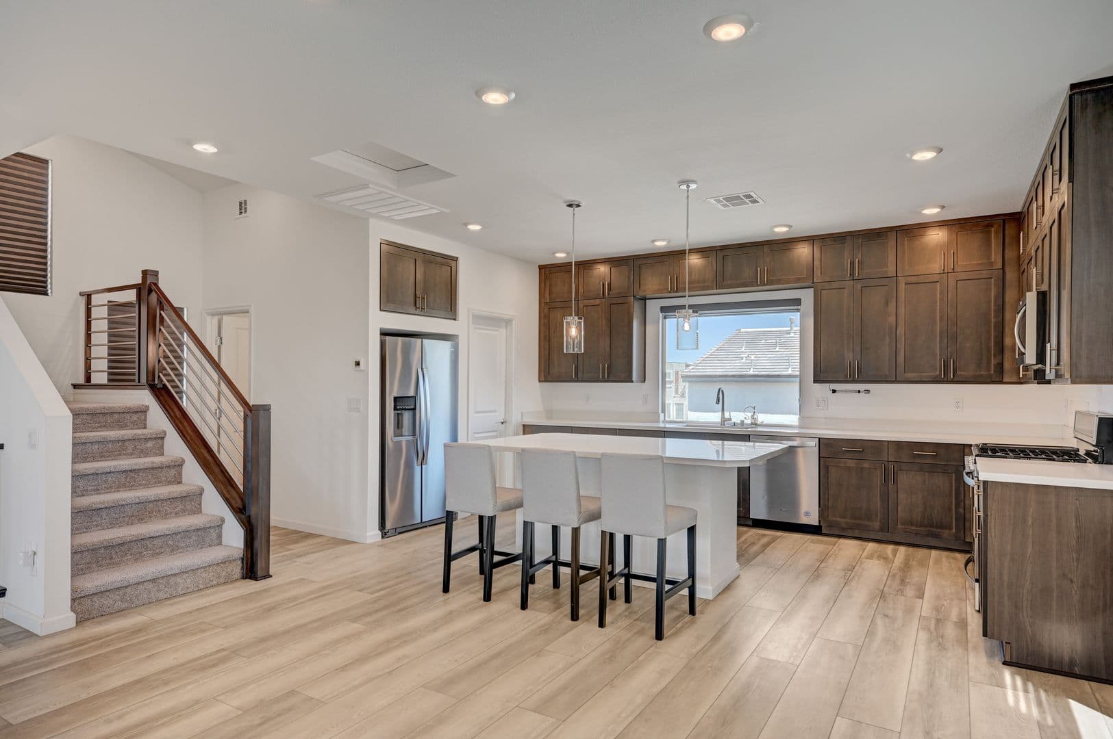 Las Vegas House: 7760 Misty Oaks Ave