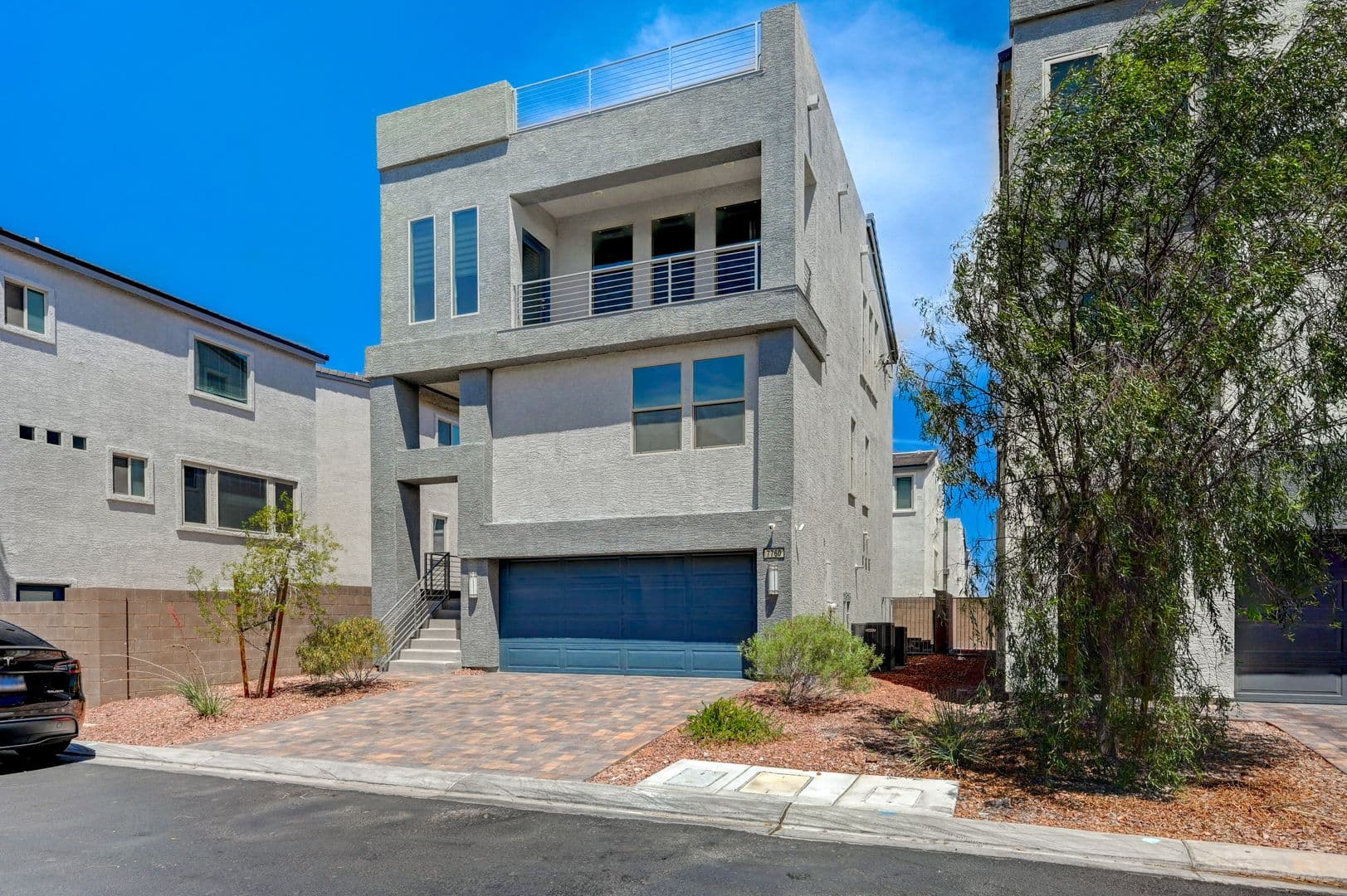 Las Vegas House: 7760 Misty Oaks Ave