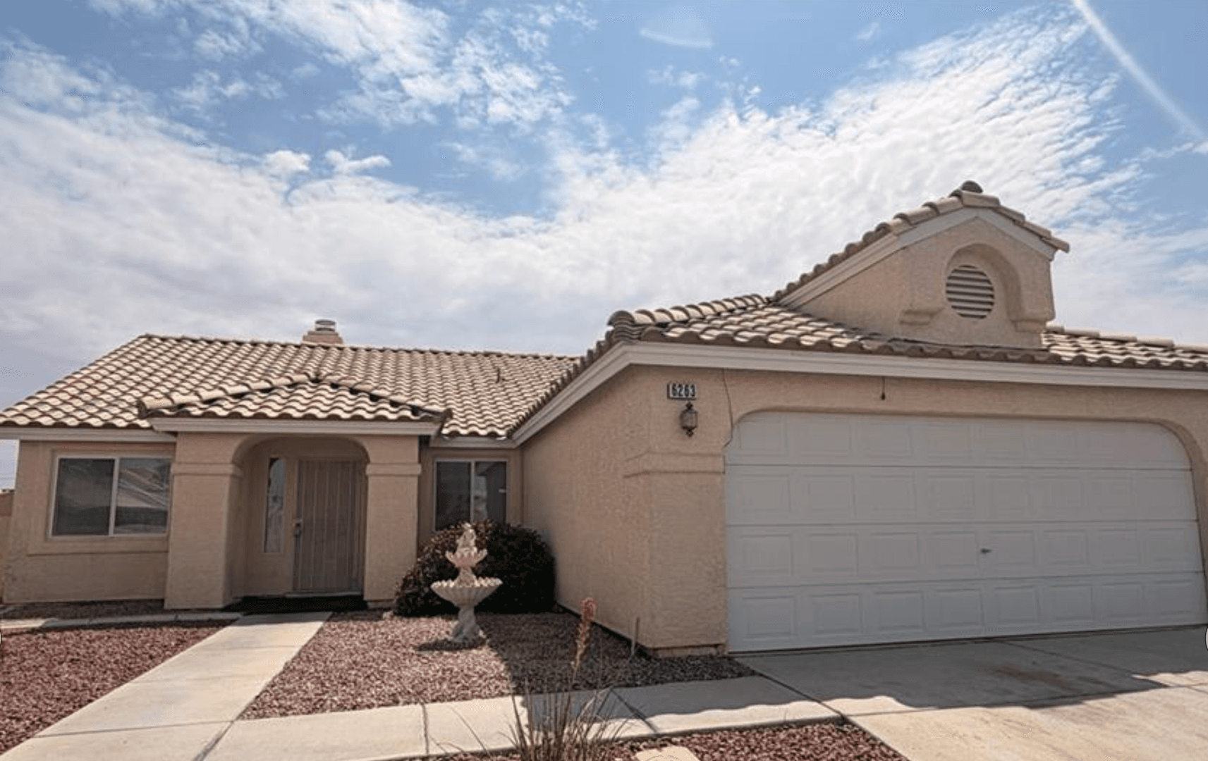Las Vegas House: 6263 Dalbergia Ave