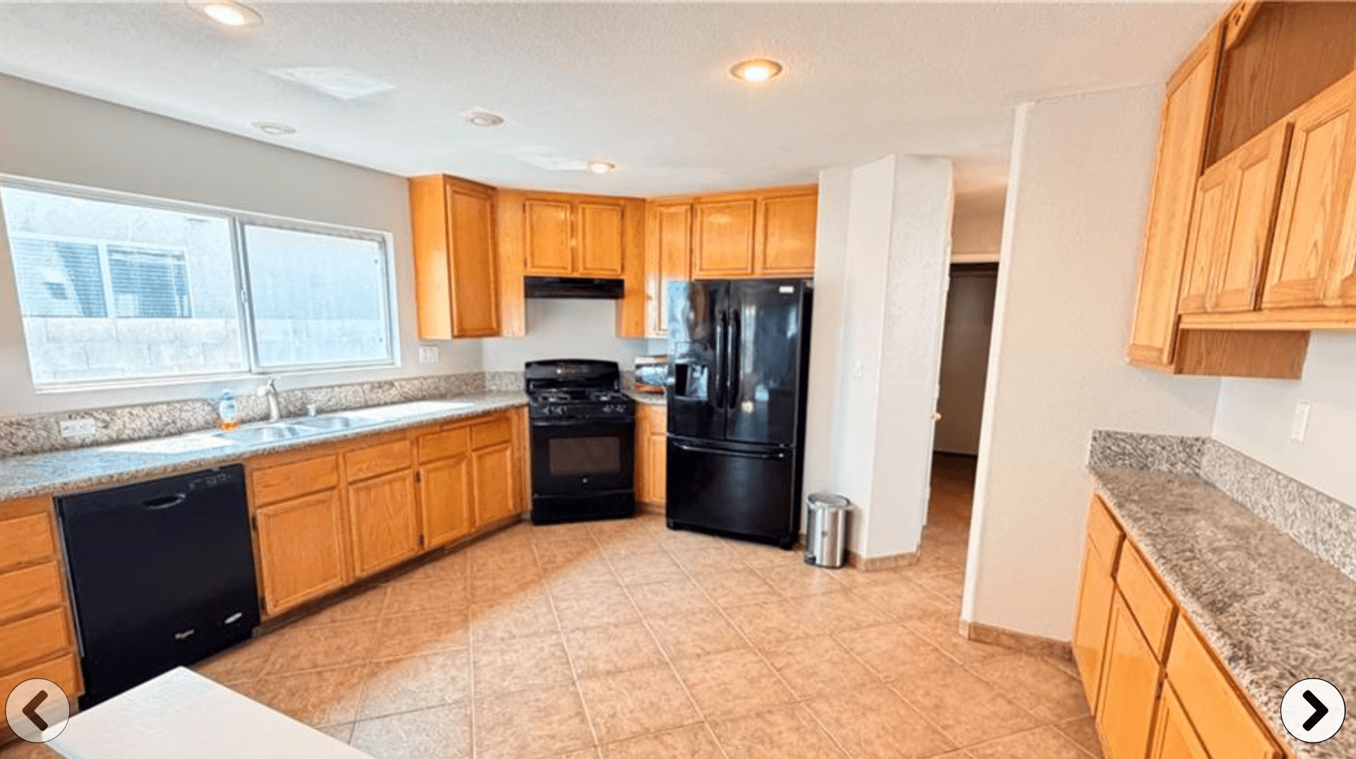 North Las Vegas House: 5906 Rose Sage St