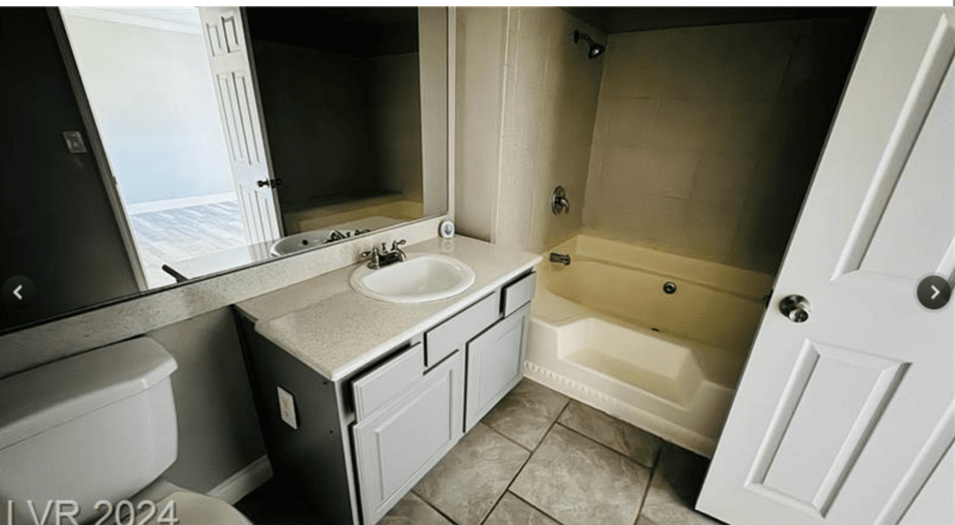 Las Vegas Condo: 4050 Pacific Harbors Dr Unit 124