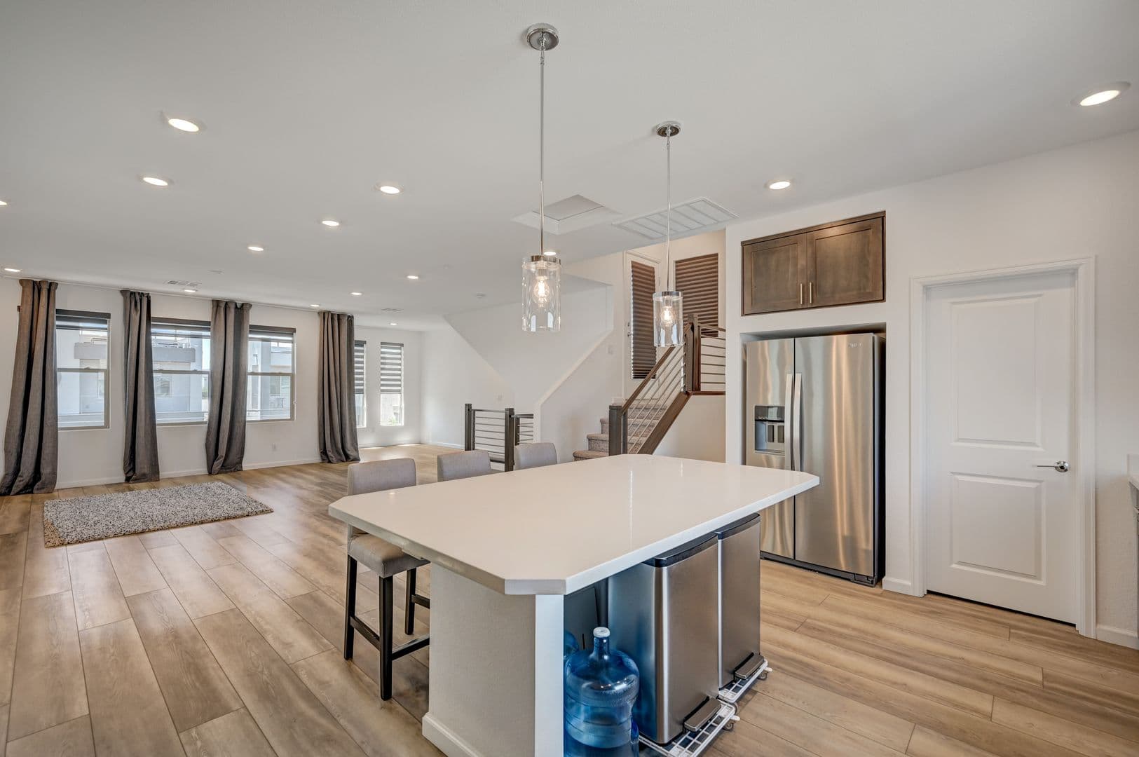 Las Vegas House: 7760 Misty Oaks Ave