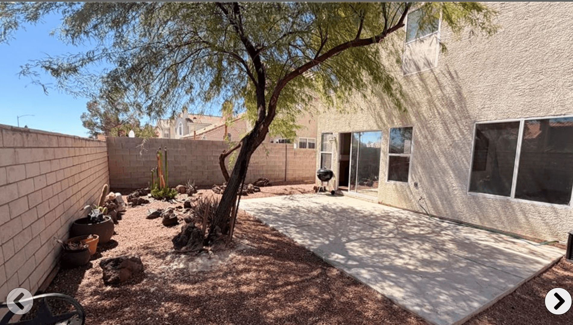 North Las Vegas House: 5906 Rose Sage St