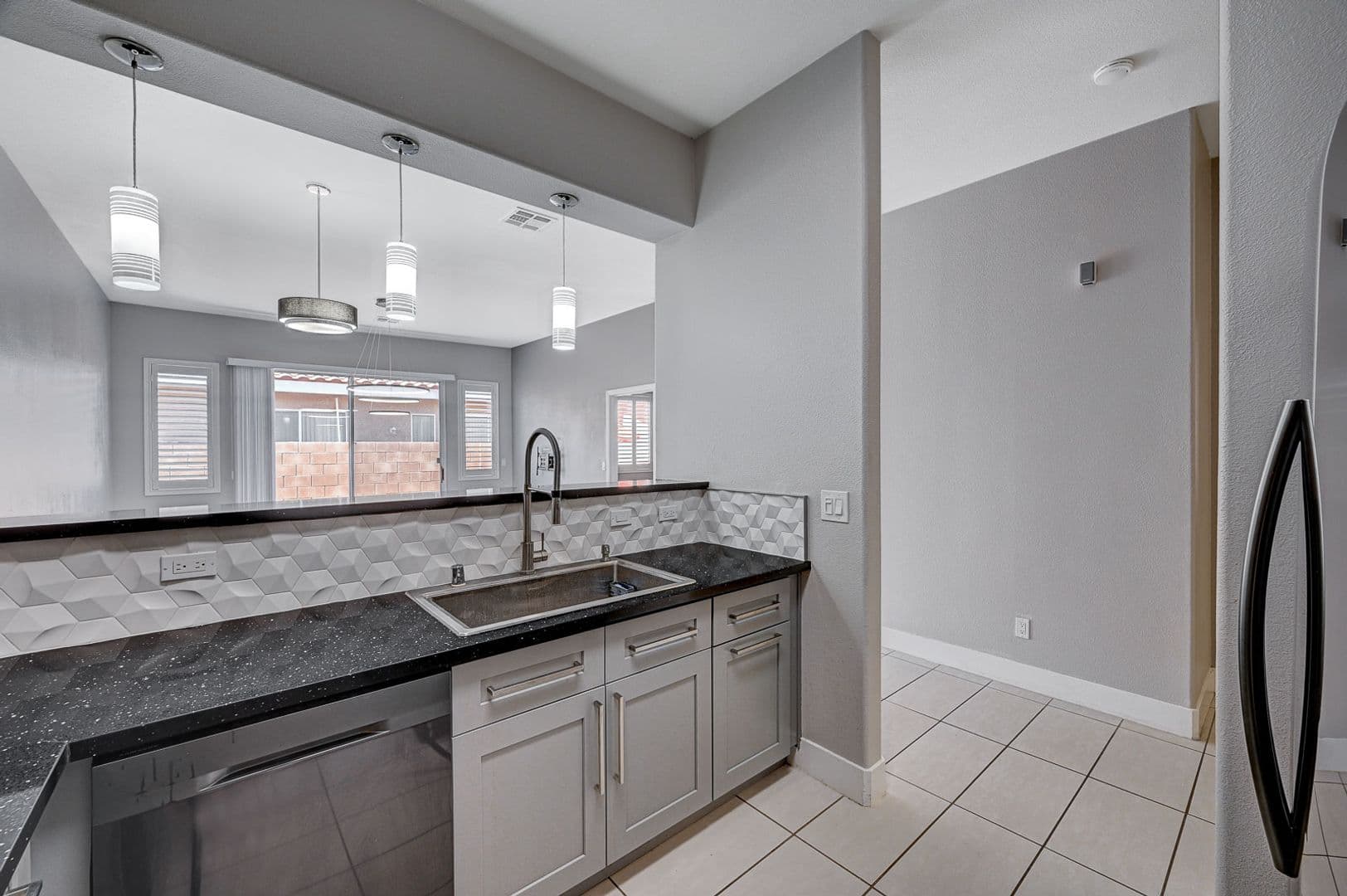 Las Vegas Townhome: 2830 Serenidad Dr
