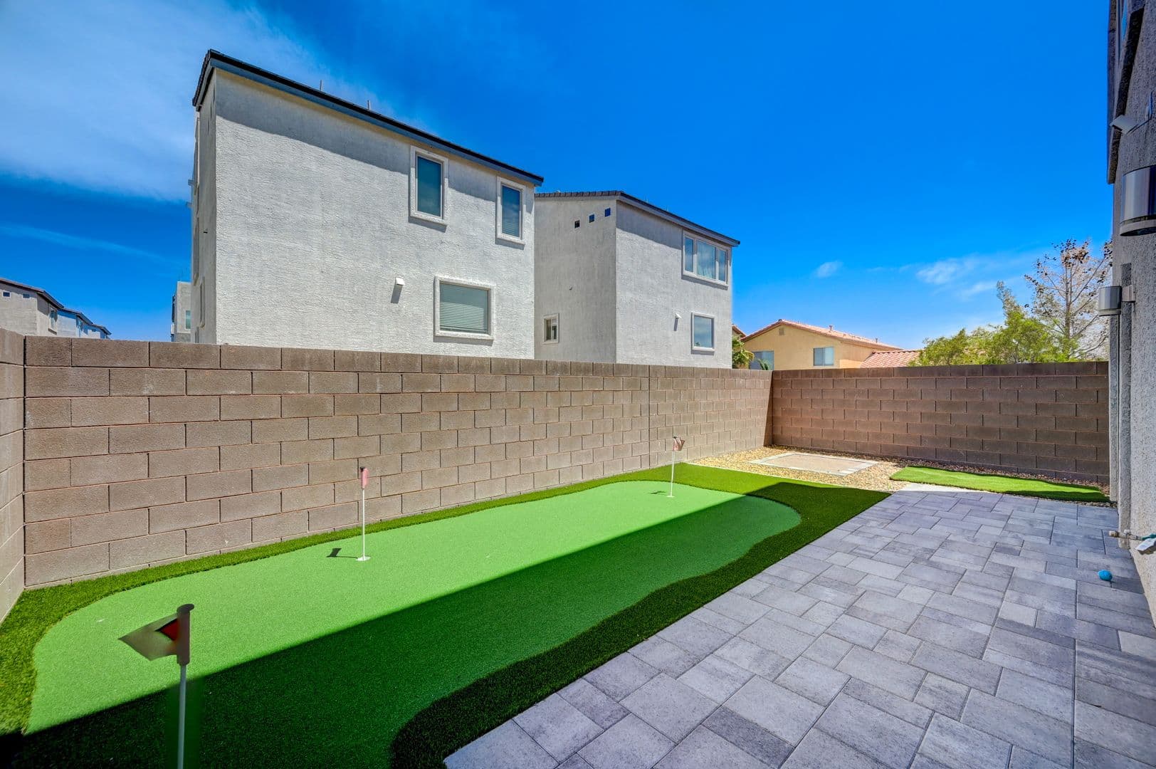 Las Vegas House: 7760 Misty Oaks Ave