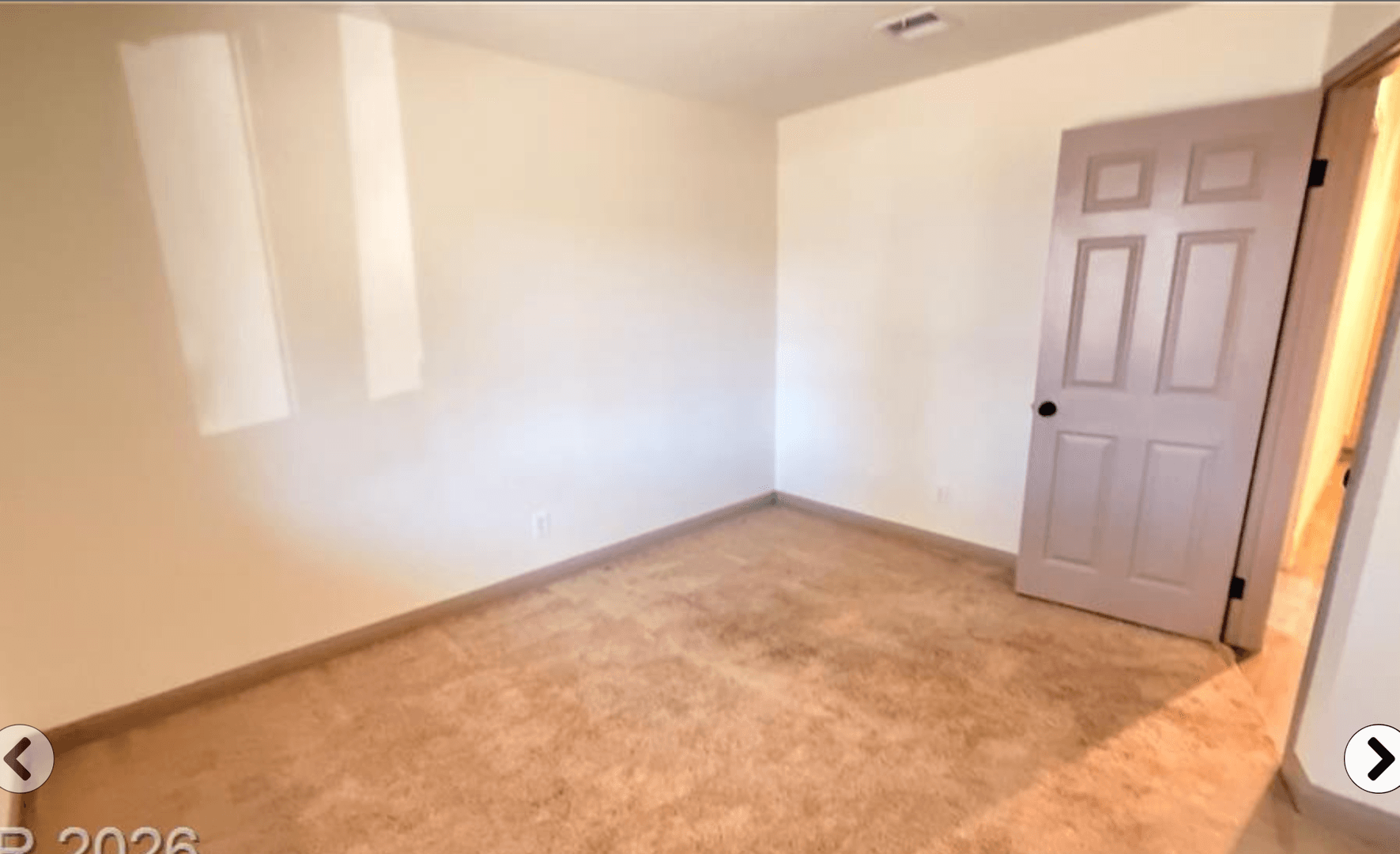 Henderson Townhome: 2783 Carnation Lane