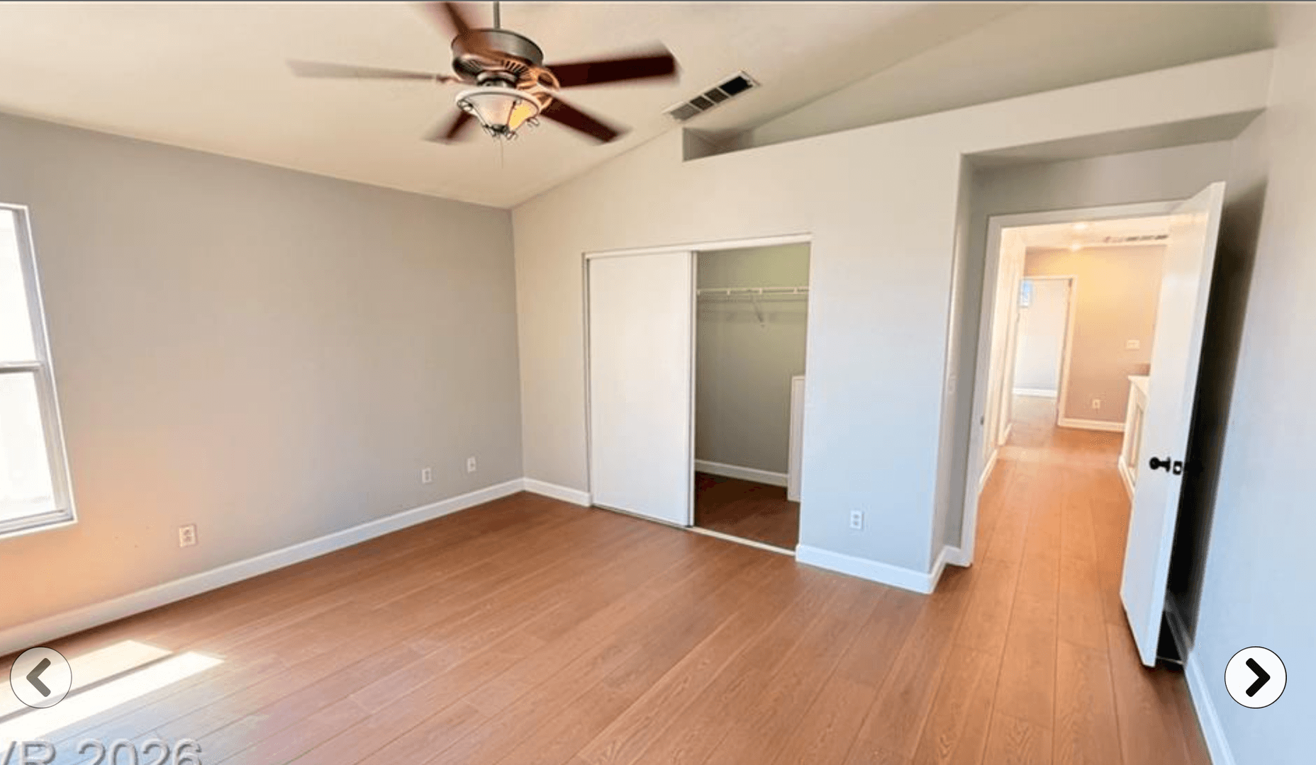 North Las Vegas House: 5906 Rose Sage St