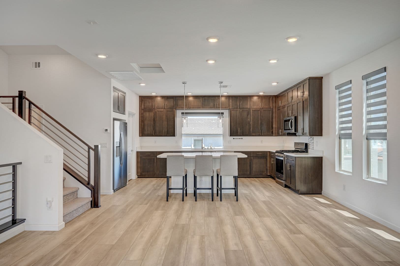 Las Vegas House: 7760 Misty Oaks Ave