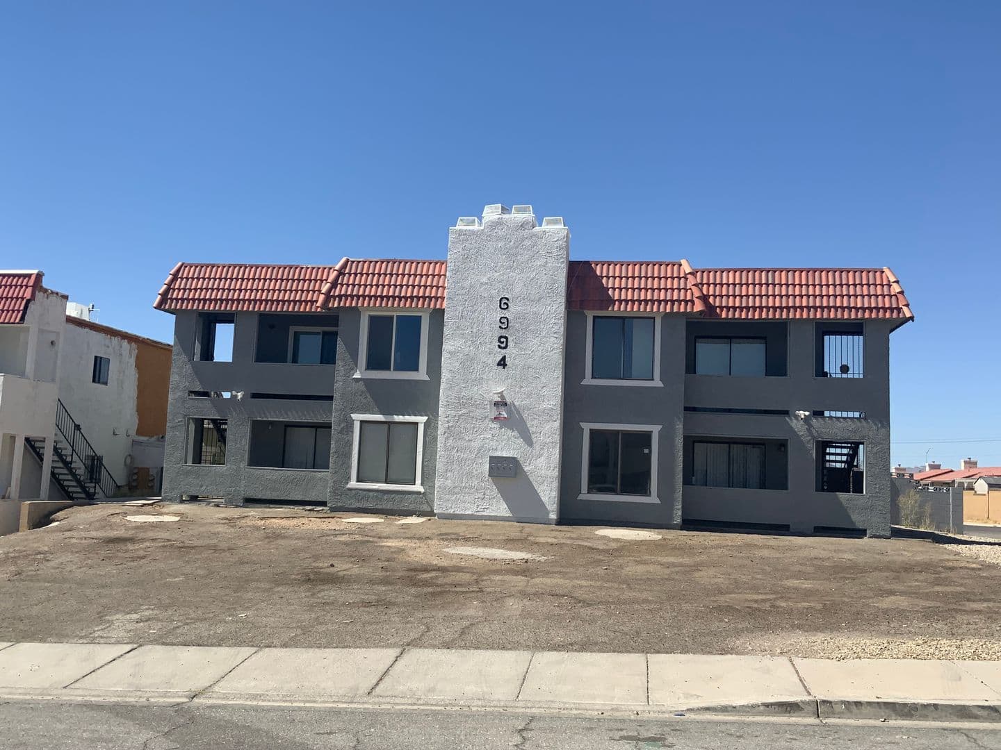 Las Vegas Condo: 6994 Issac Ave #A