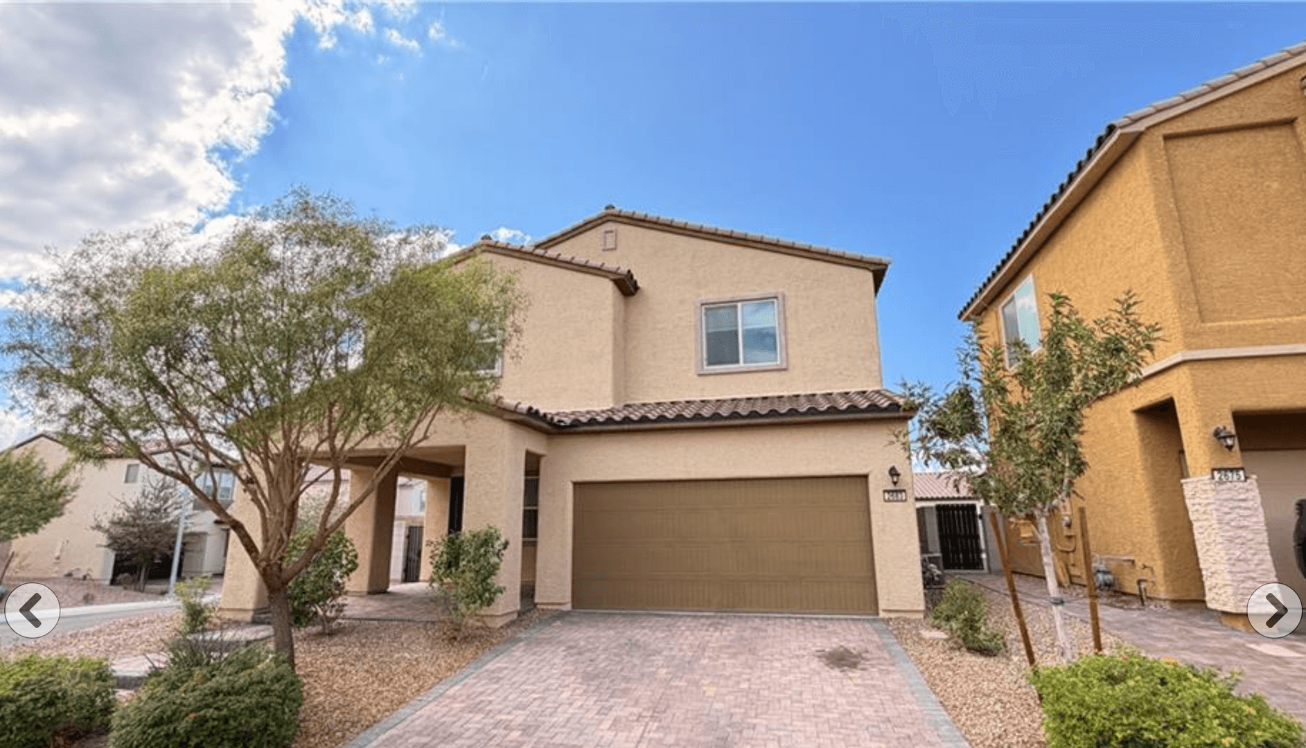 Las Vegas House: 2683 Upland Dawn Ct