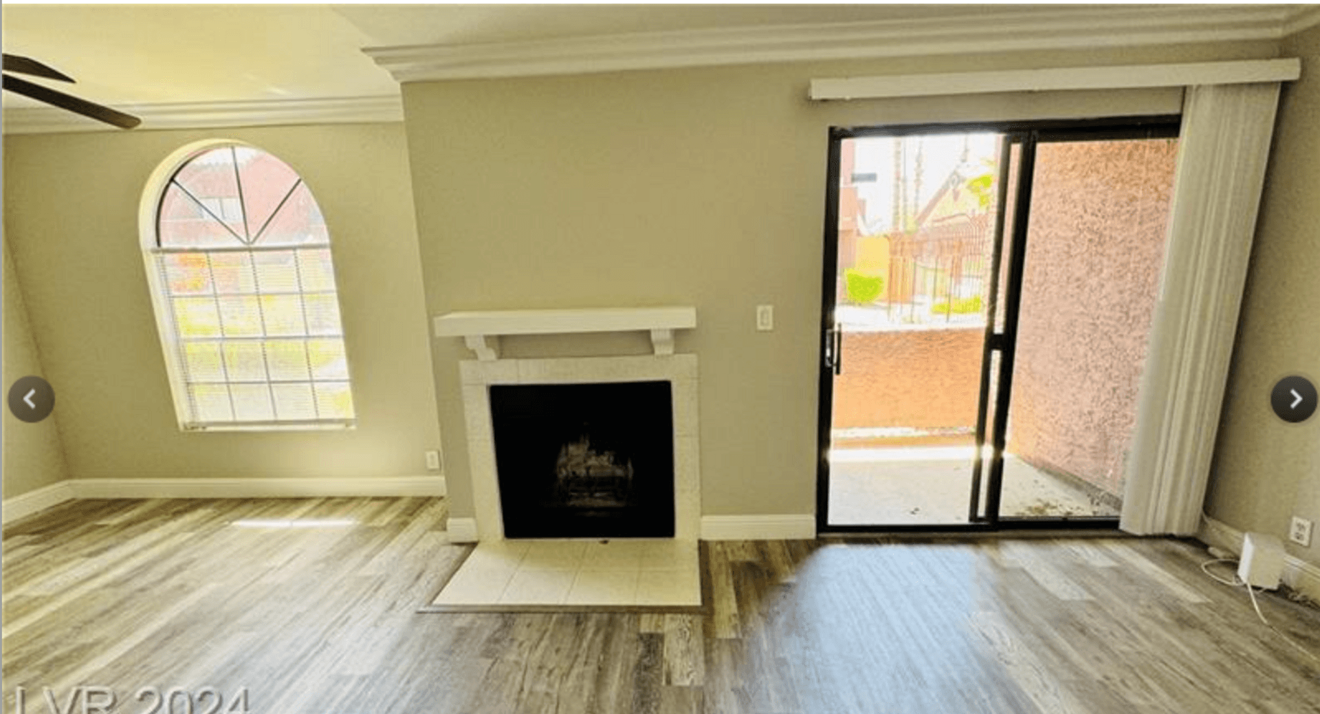 Las Vegas Condo: 4050 Pacific Harbors Dr Unit 124