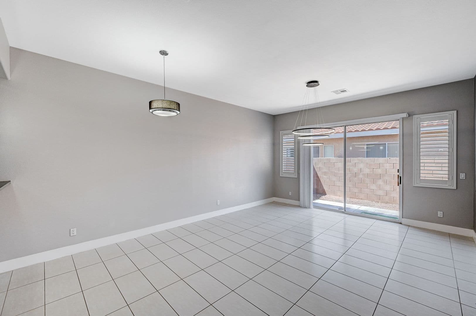 Las Vegas Townhome: 2830 Serenidad Dr