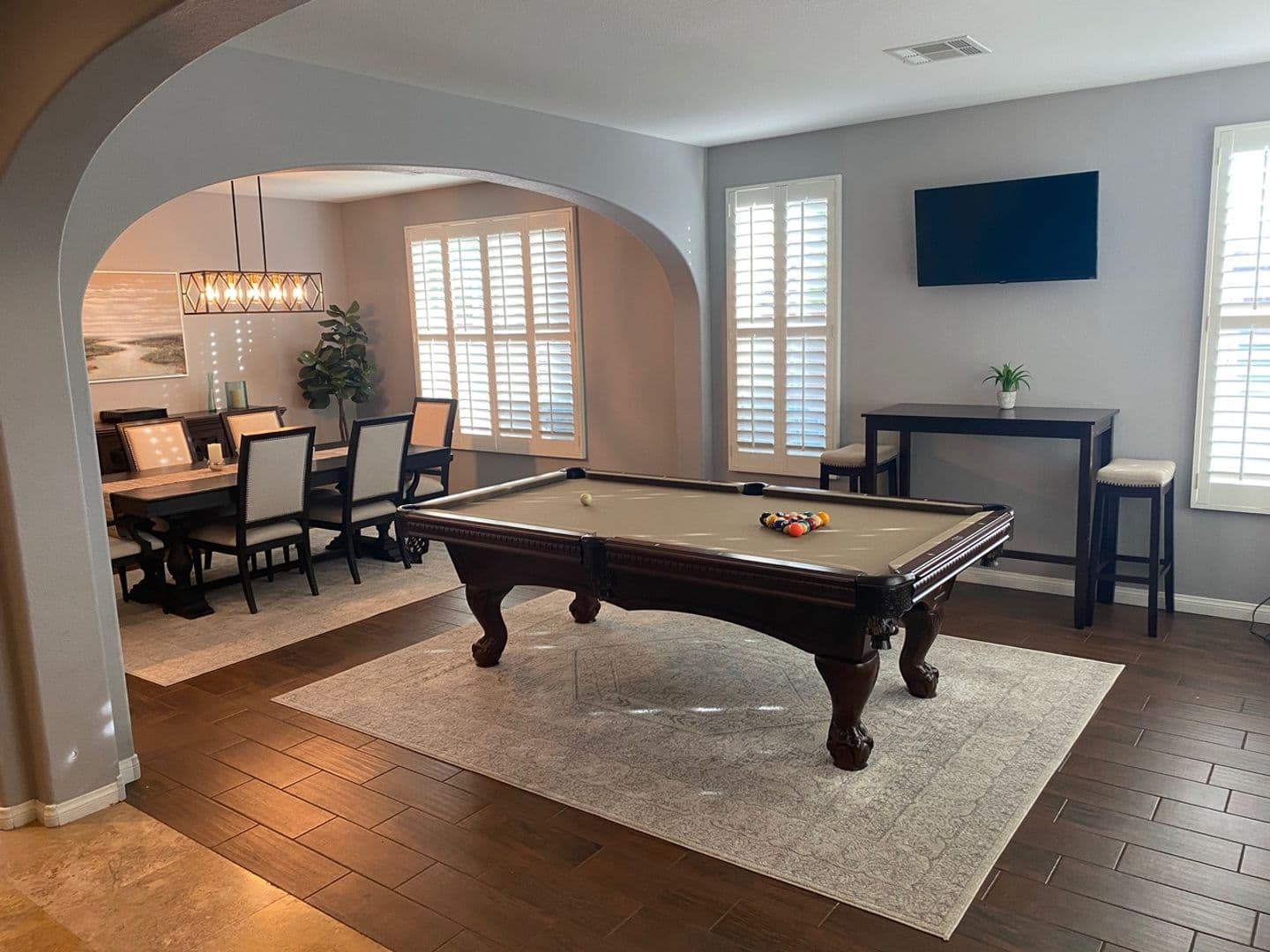 Las Vegas House: 8426 Benicasim CT