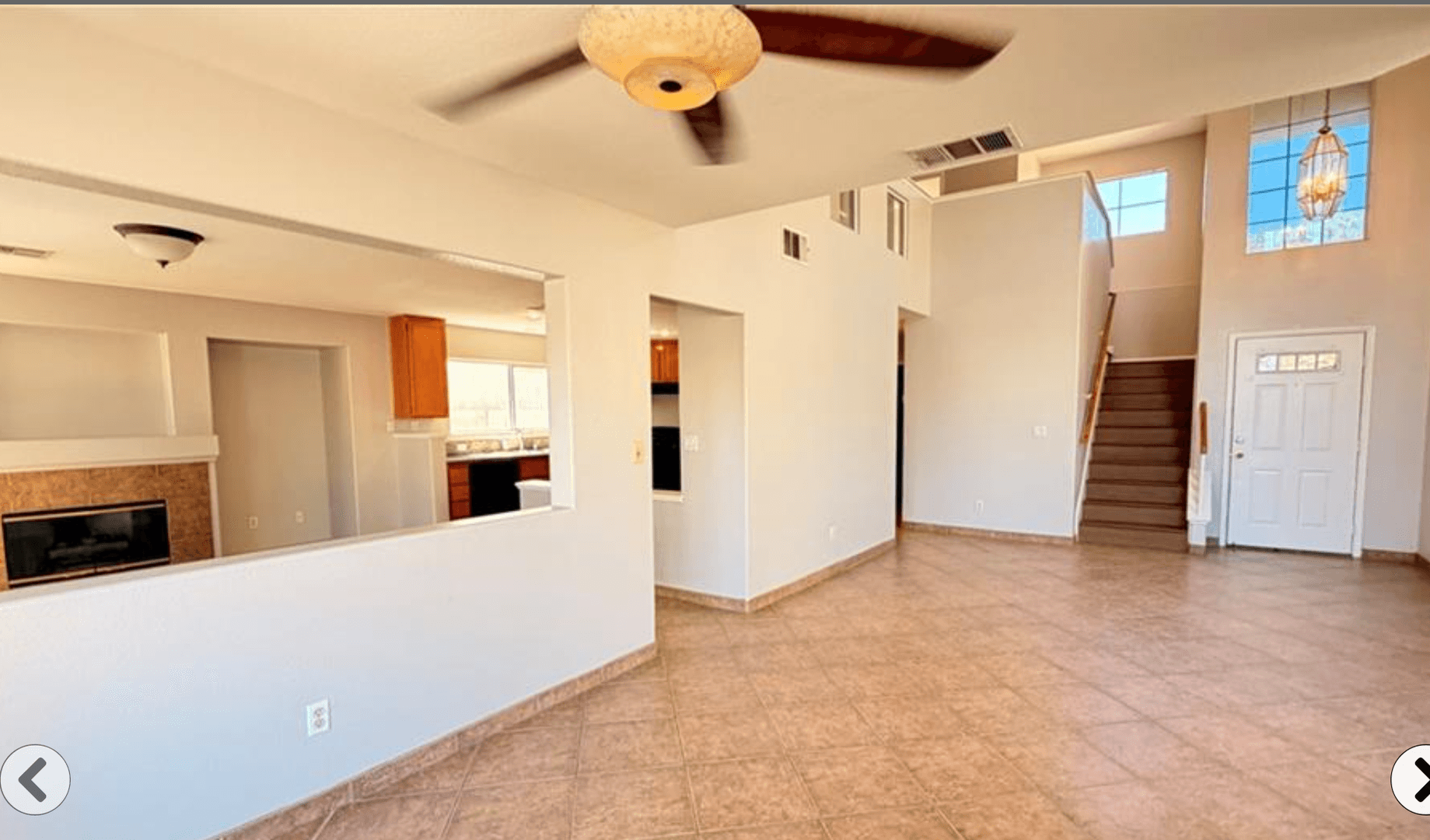 North Las Vegas House: 5906 Rose Sage St