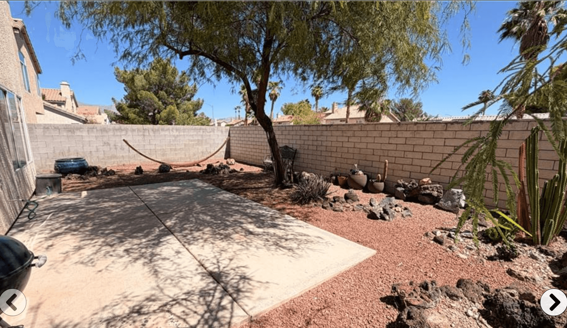 North Las Vegas House: 5906 Rose Sage St