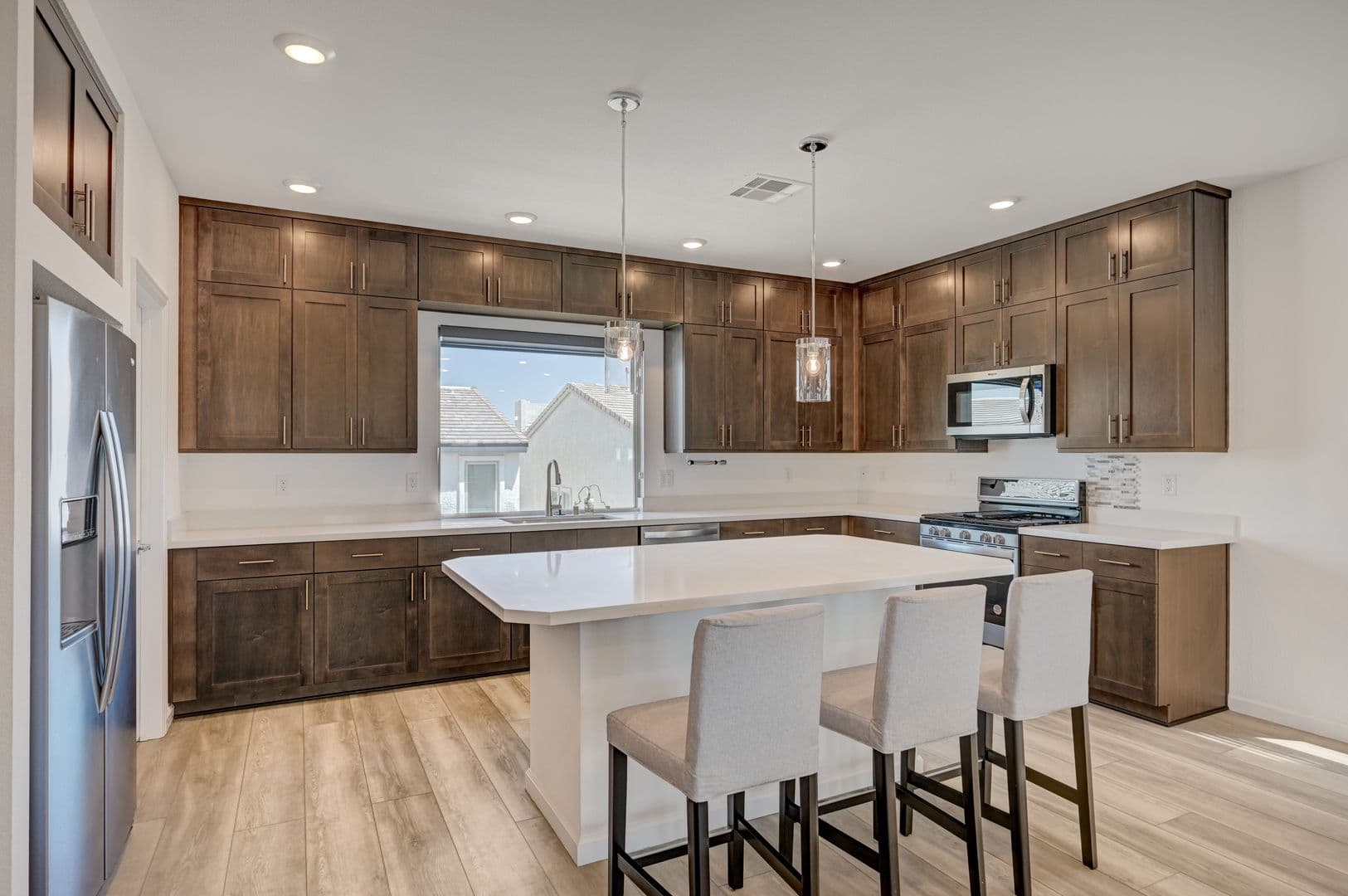 Las Vegas House: 7760 Misty Oaks Ave