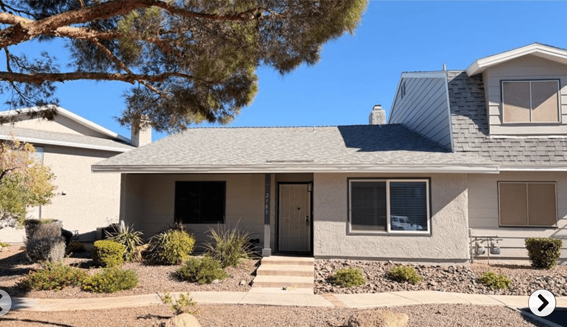 Henderson Townhome: 2783 Carnation Lane