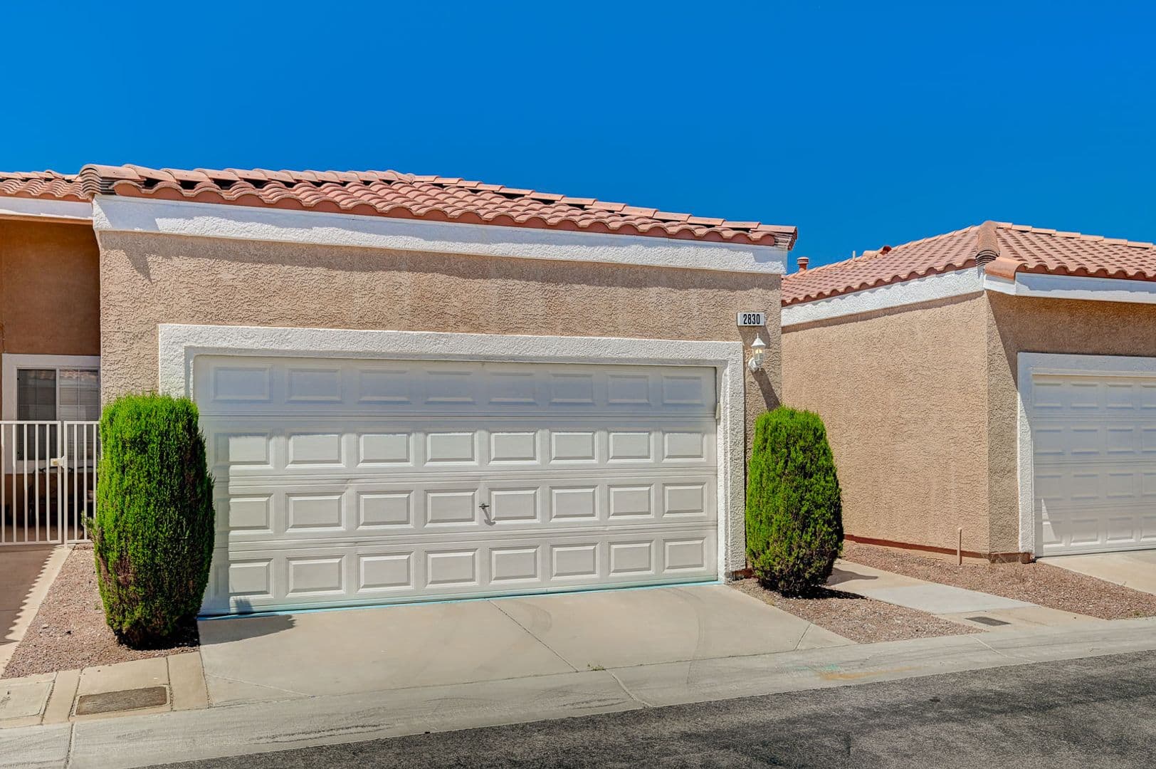 Las Vegas Townhome: 2830 Serenidad Dr