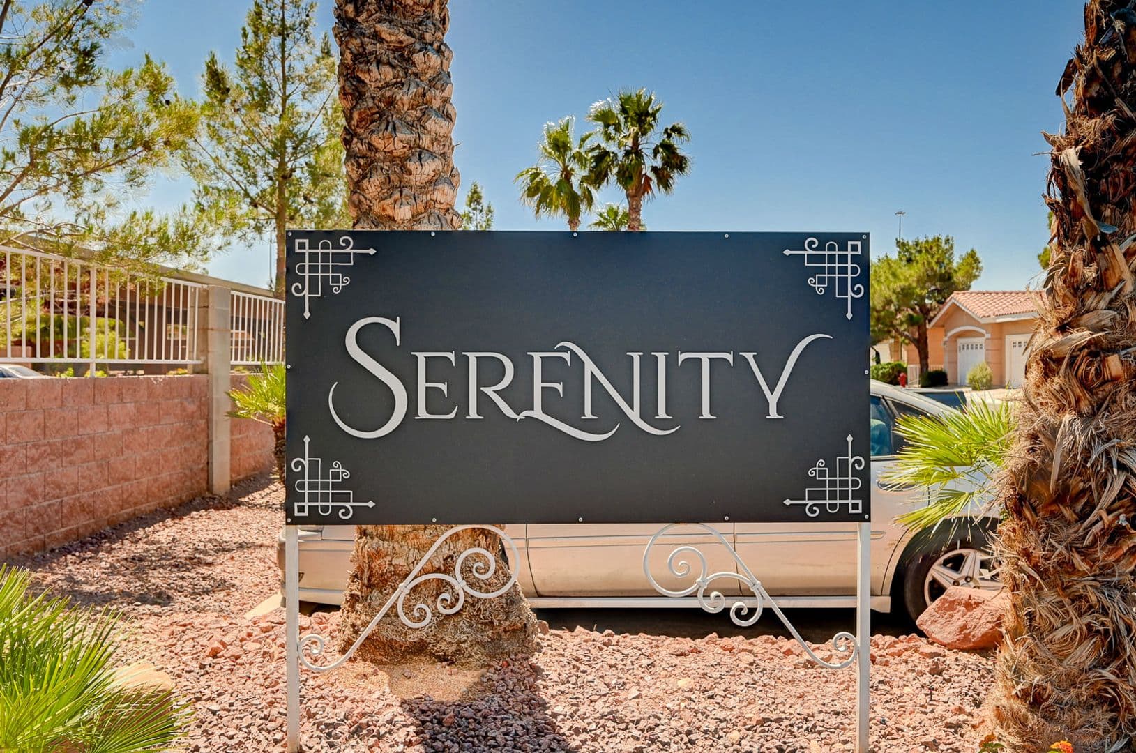 Las Vegas Townhome: 2830 Serenidad Dr