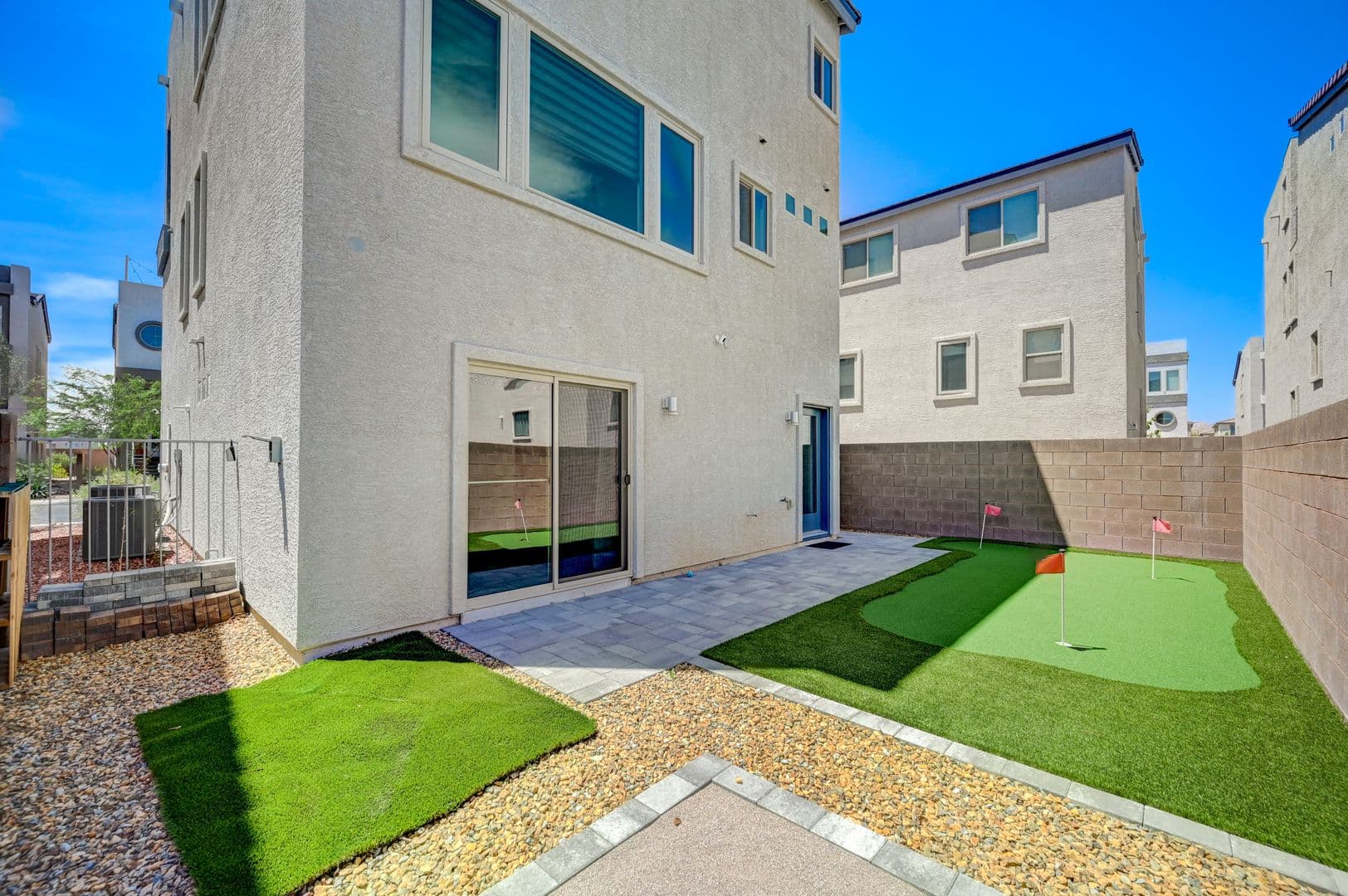 Las Vegas House: 7760 Misty Oaks Ave
