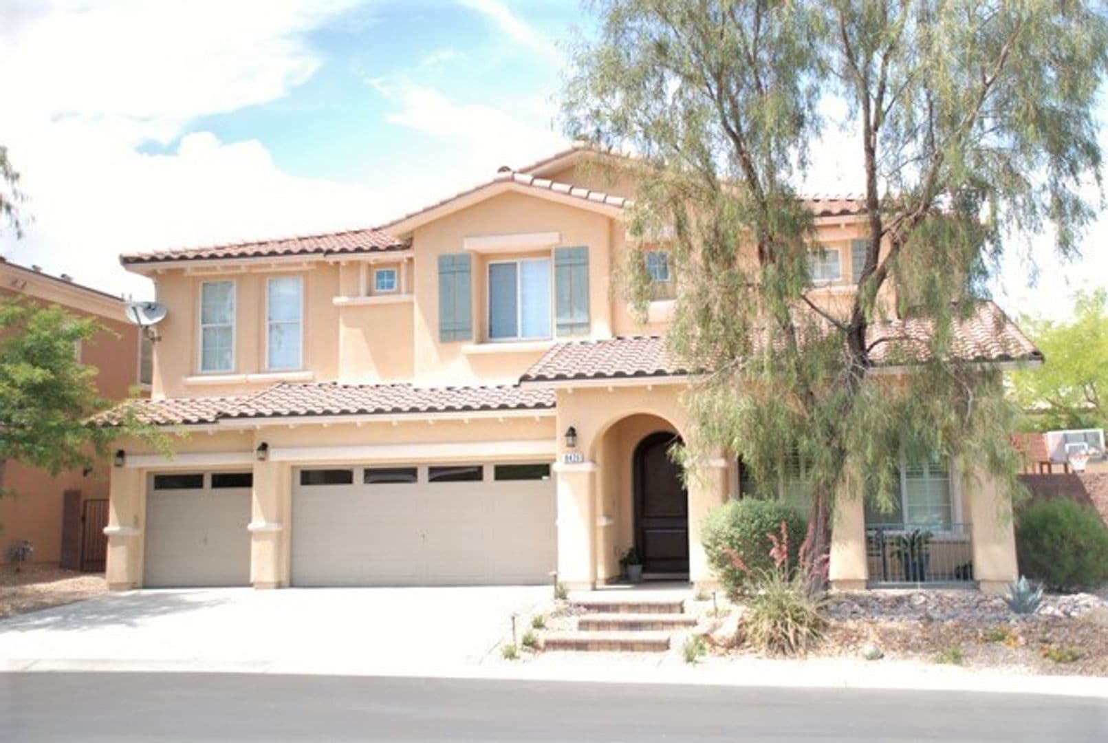 Las Vegas House: 8426 Benicasim CT
